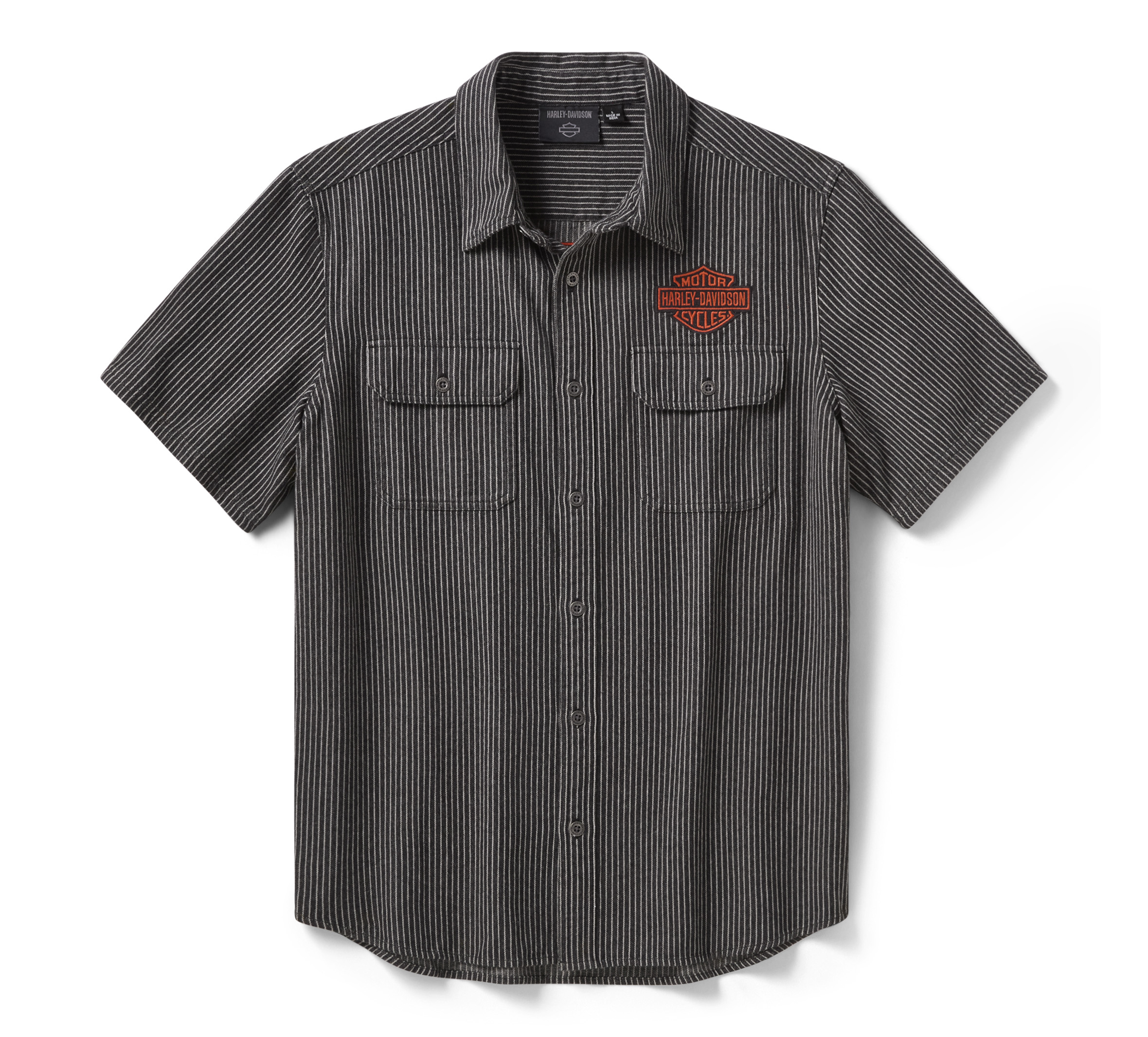Men's Vintage Mechanics Shirt | Harley-Davidson USA