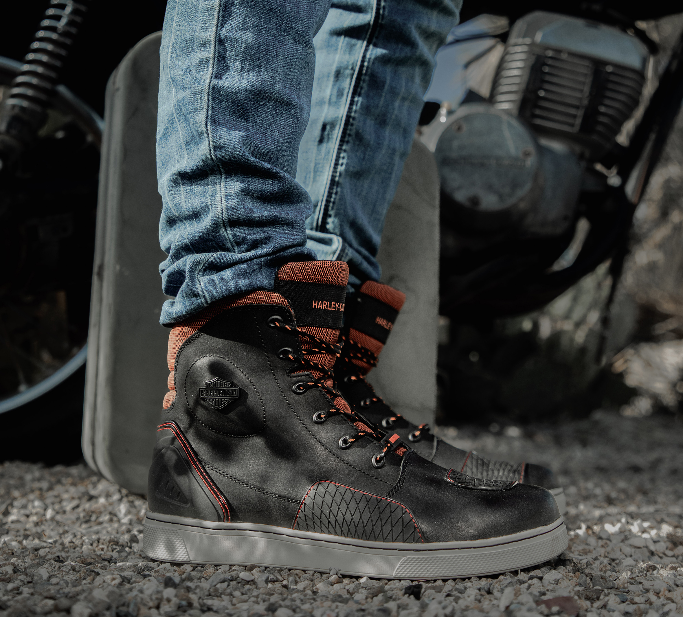 Men's Holtman Riding Sneaker CE