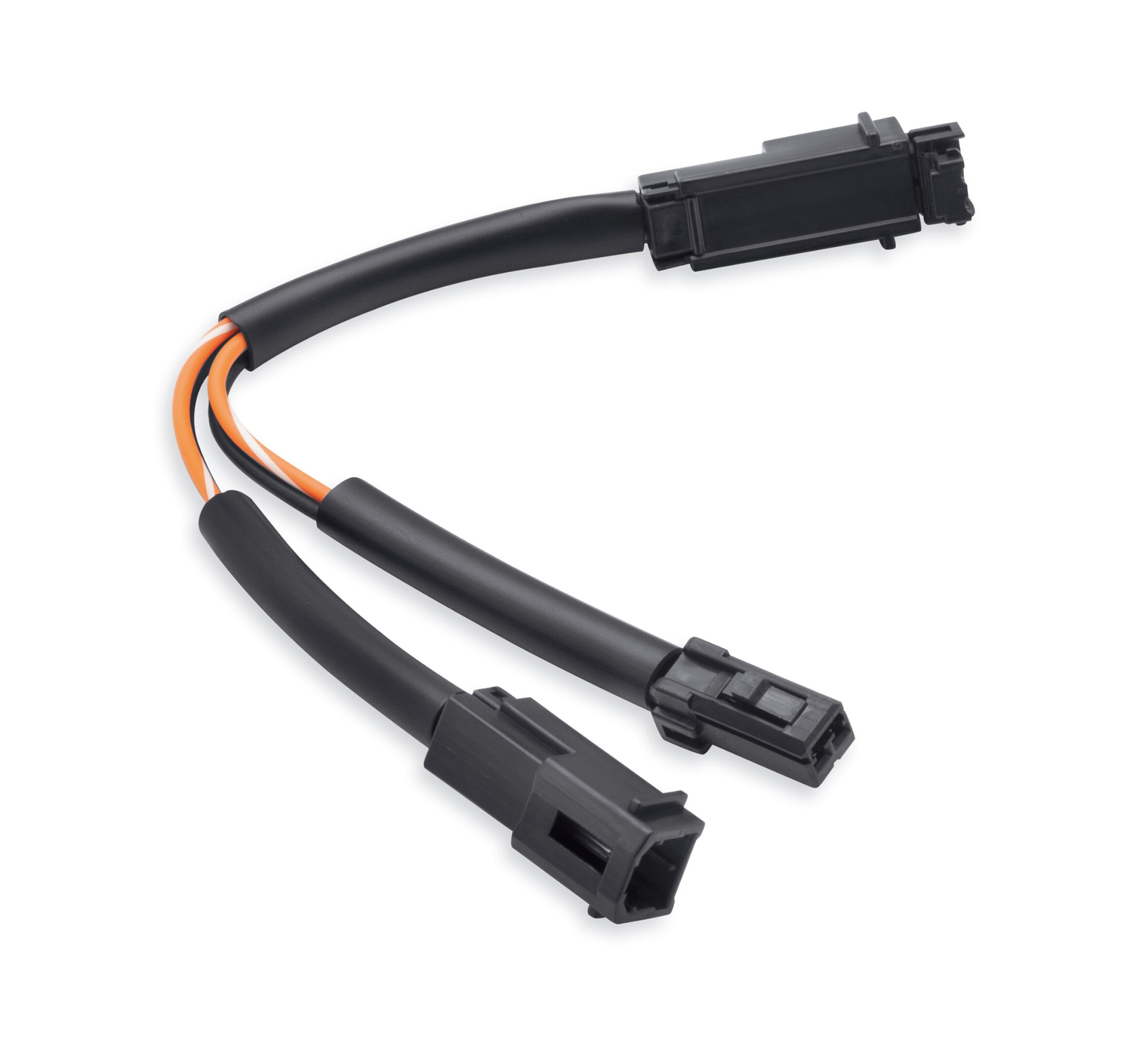 Wire Harness for Electra Glo Light Rings - 7 in. Headlamp