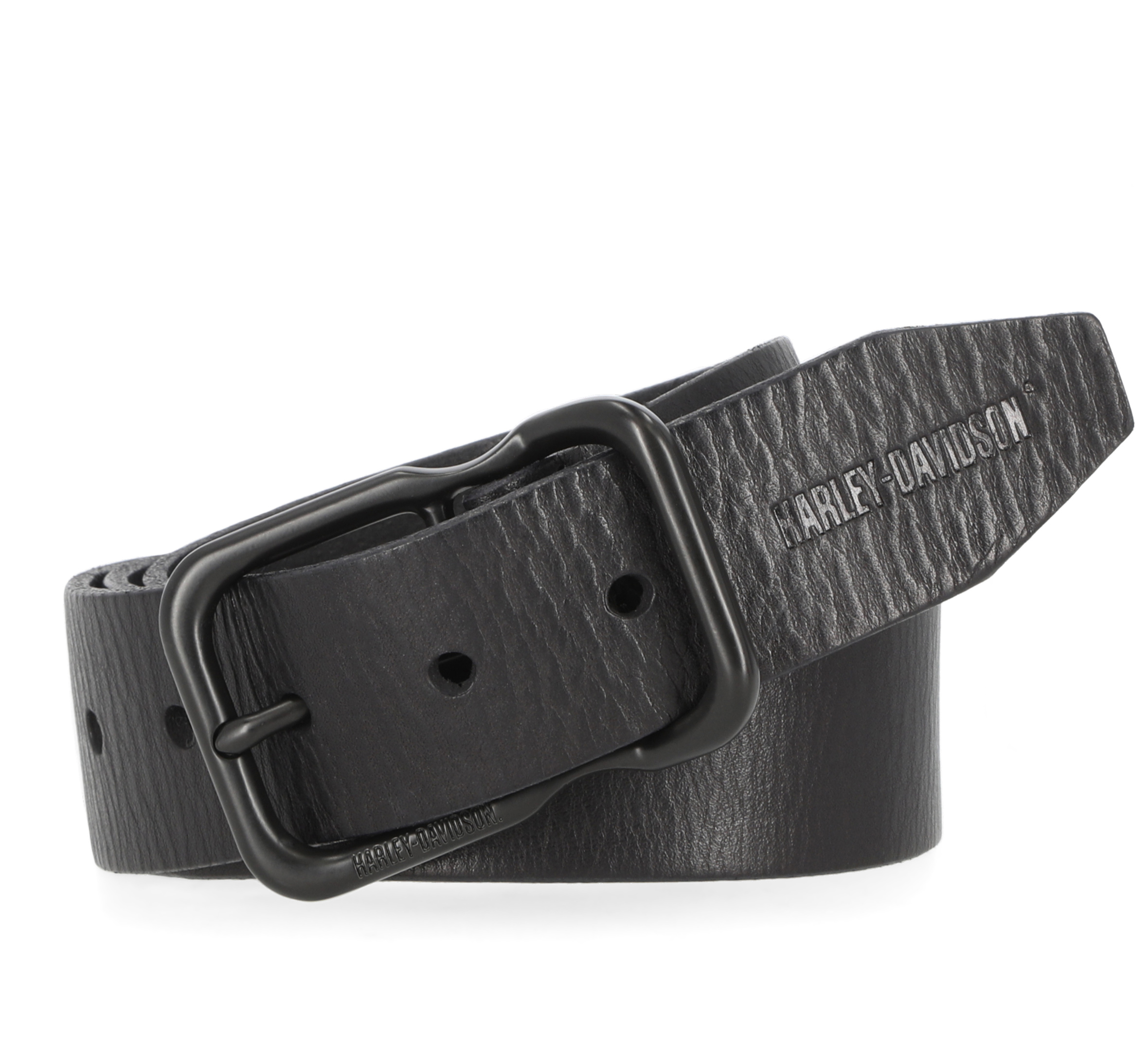 Ceinture à boucle sans passant