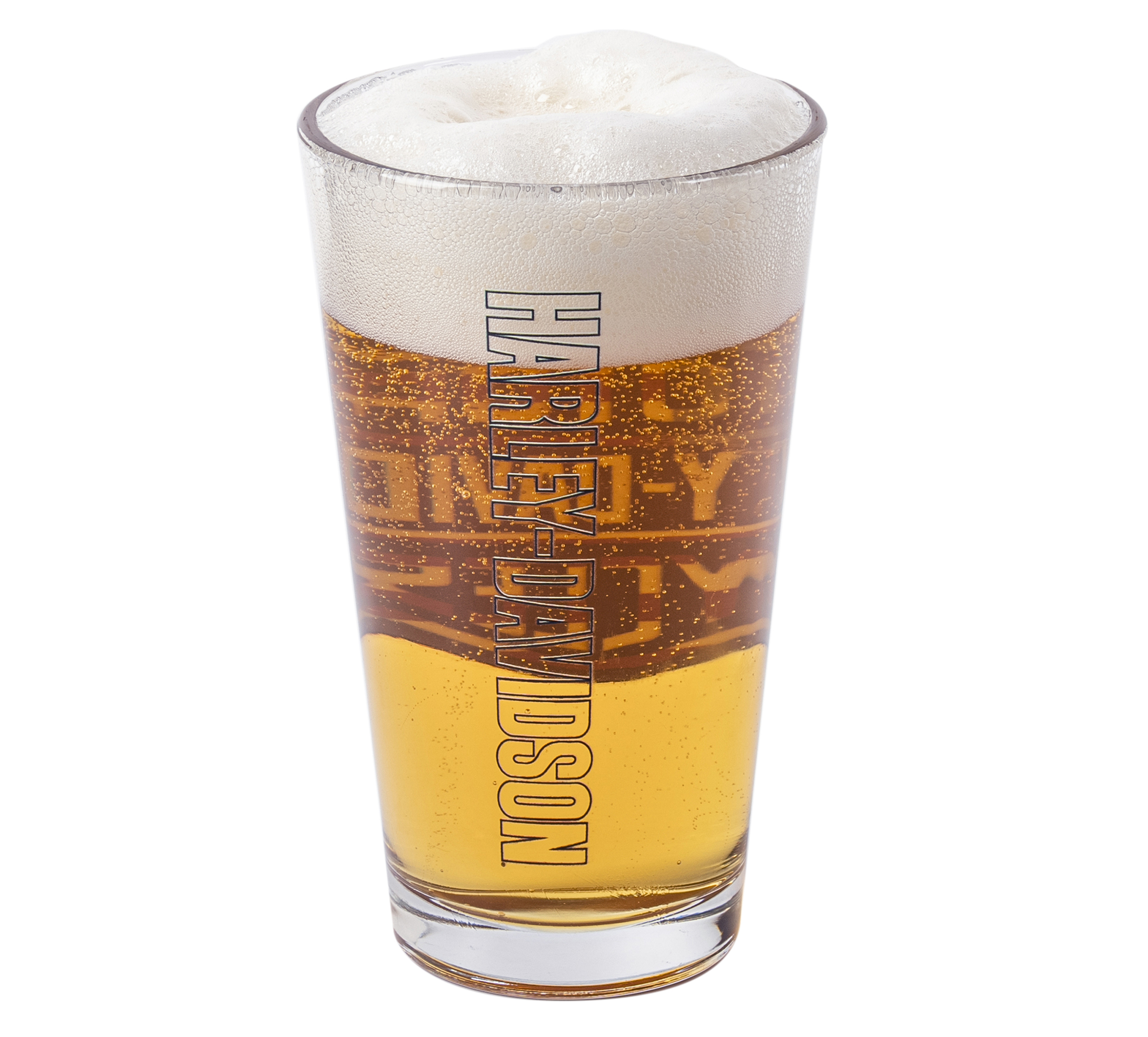Americana Pint Glass