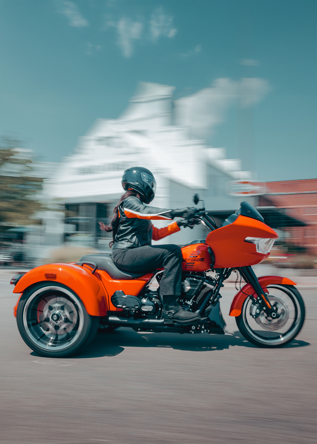 2026 Road Glide 3モーターサイクル | Harley-Davidson JP