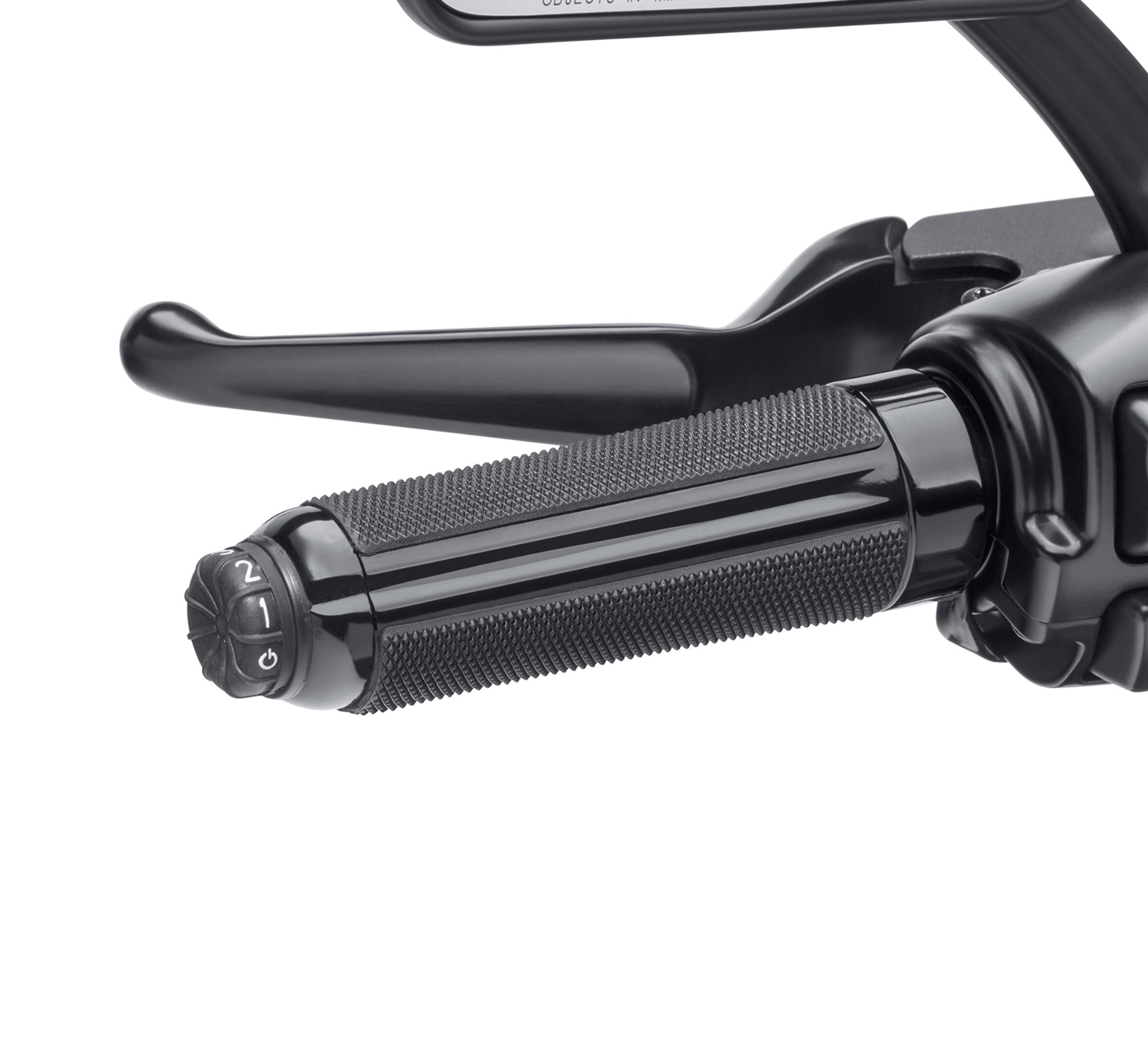 Airflow Heated Hand Grips