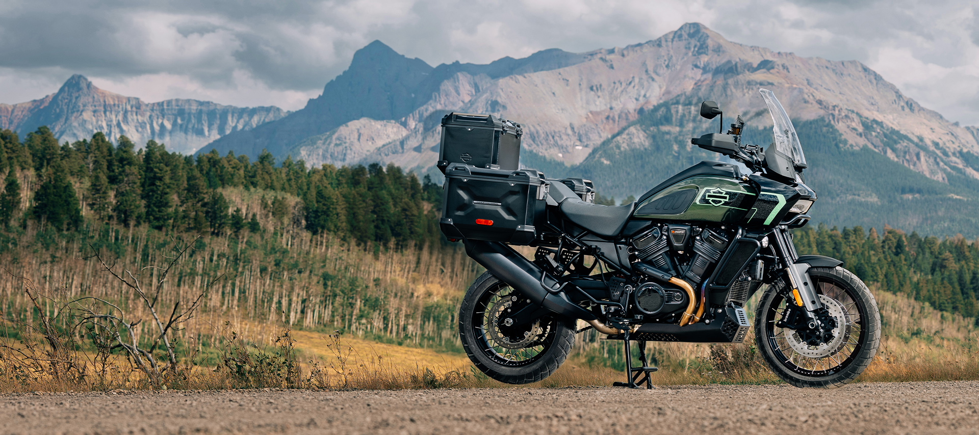 2026 pan america limited beauty shot