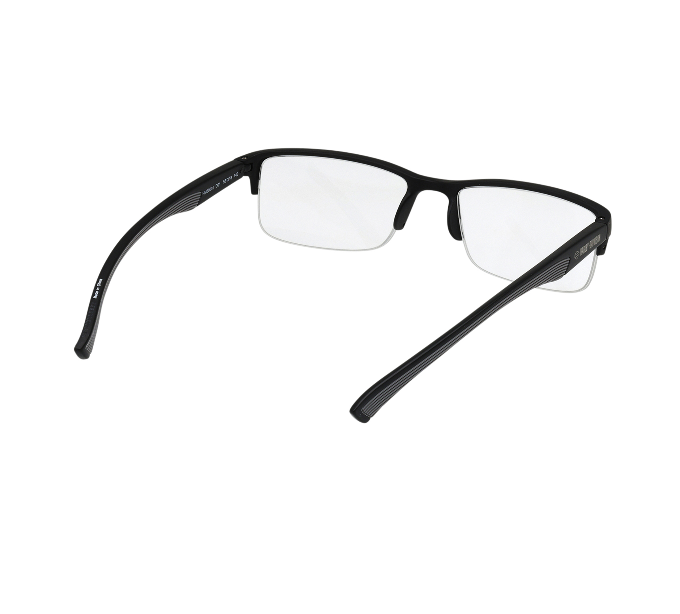 Classic Rectangular Reader Glasses
