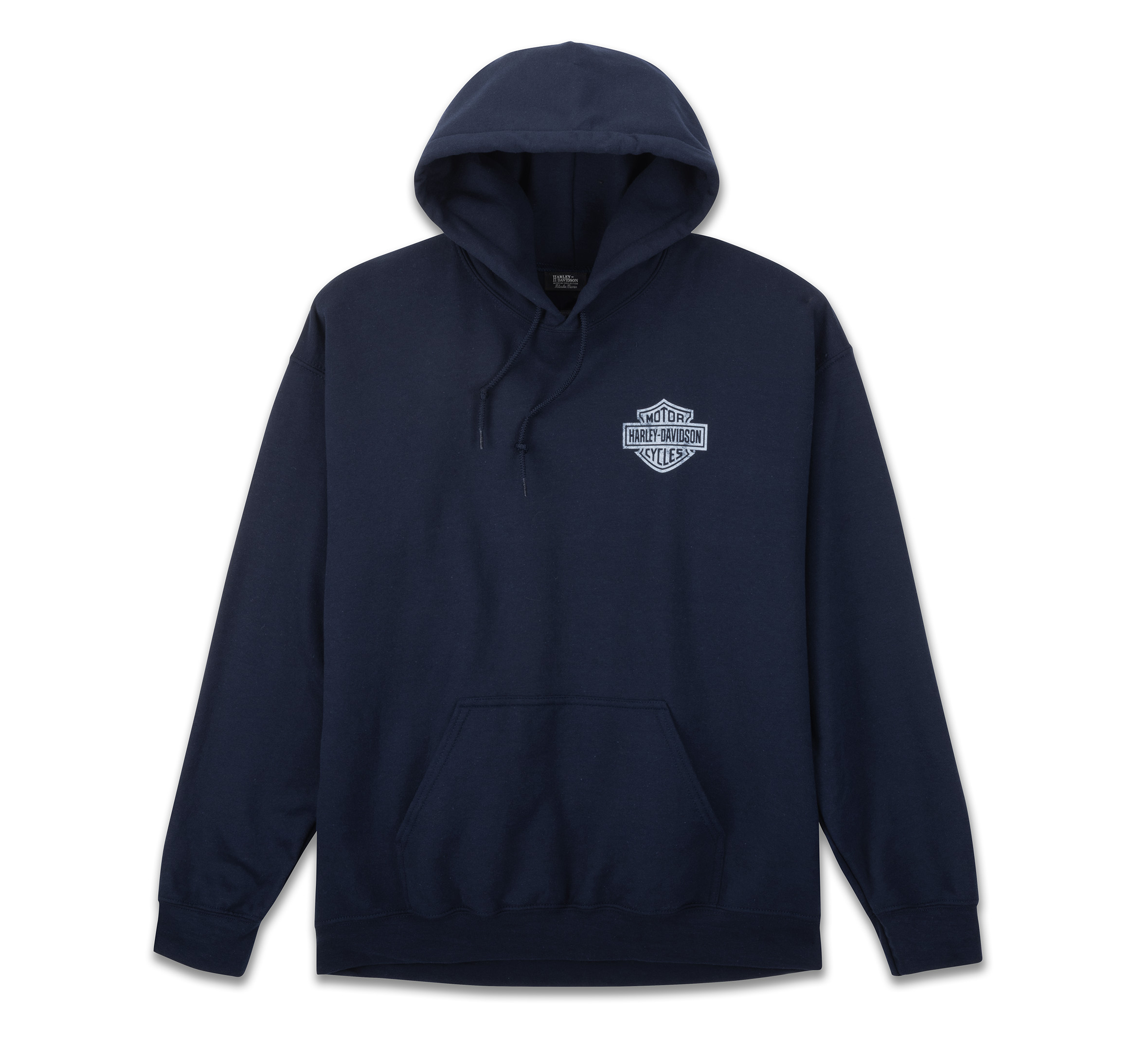 Men's Arch H-D Upswept Eagle Midweight Hoodie | Harley-Davidson USA