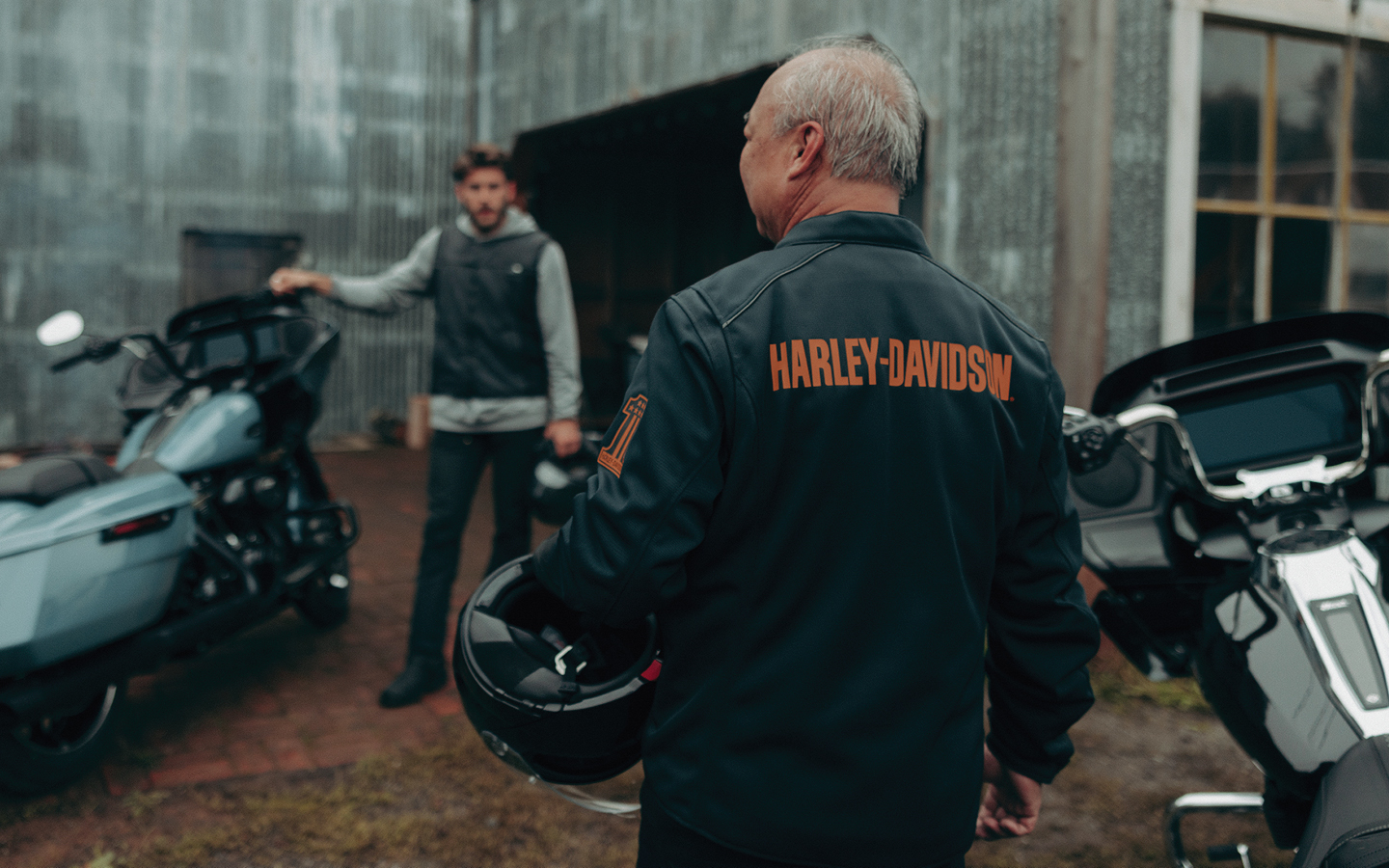 Men's Zephyr 2.0 Mesh Riding Jacket