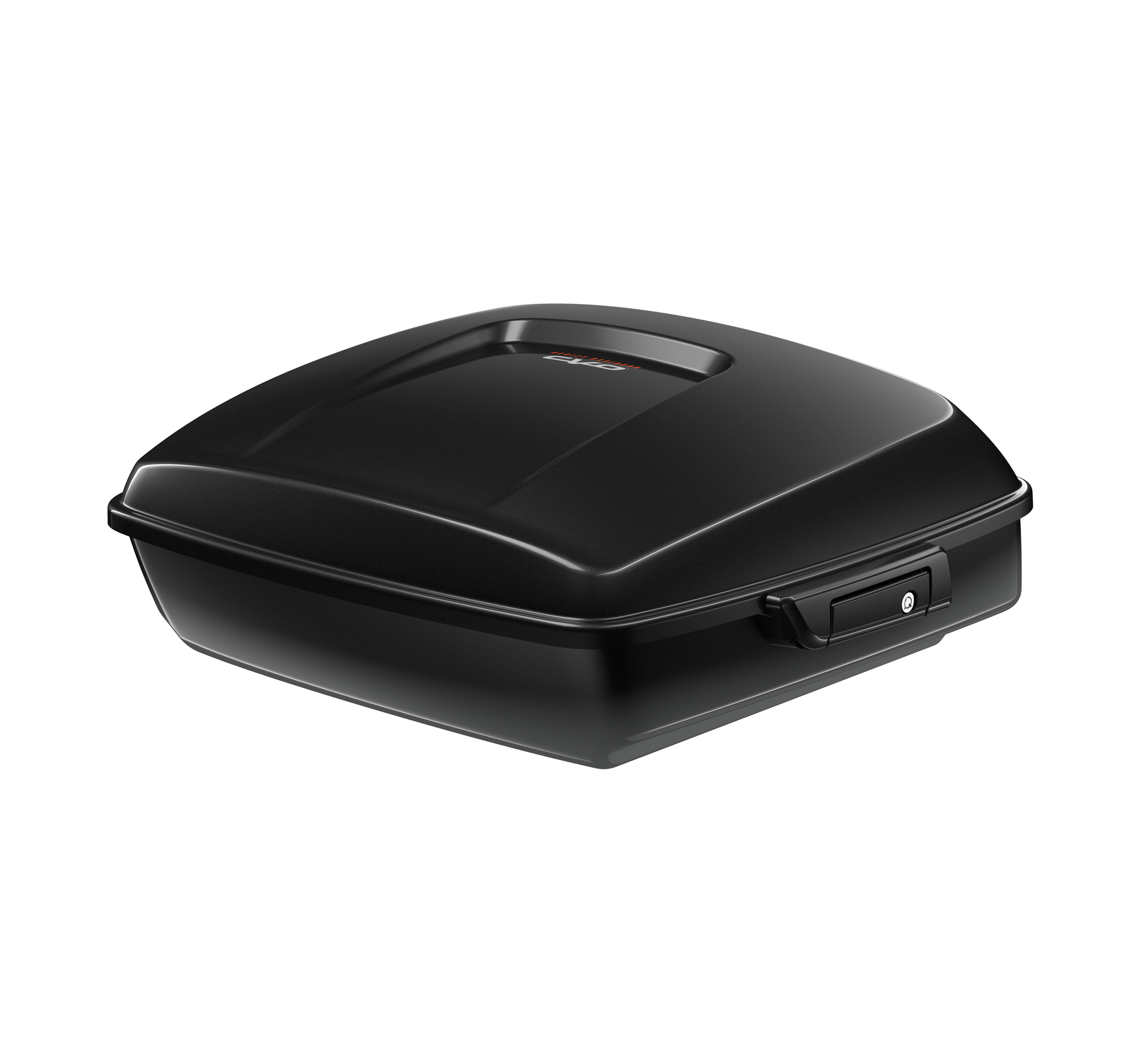 Chopped Tour-Pak Luggage - Raven Fade