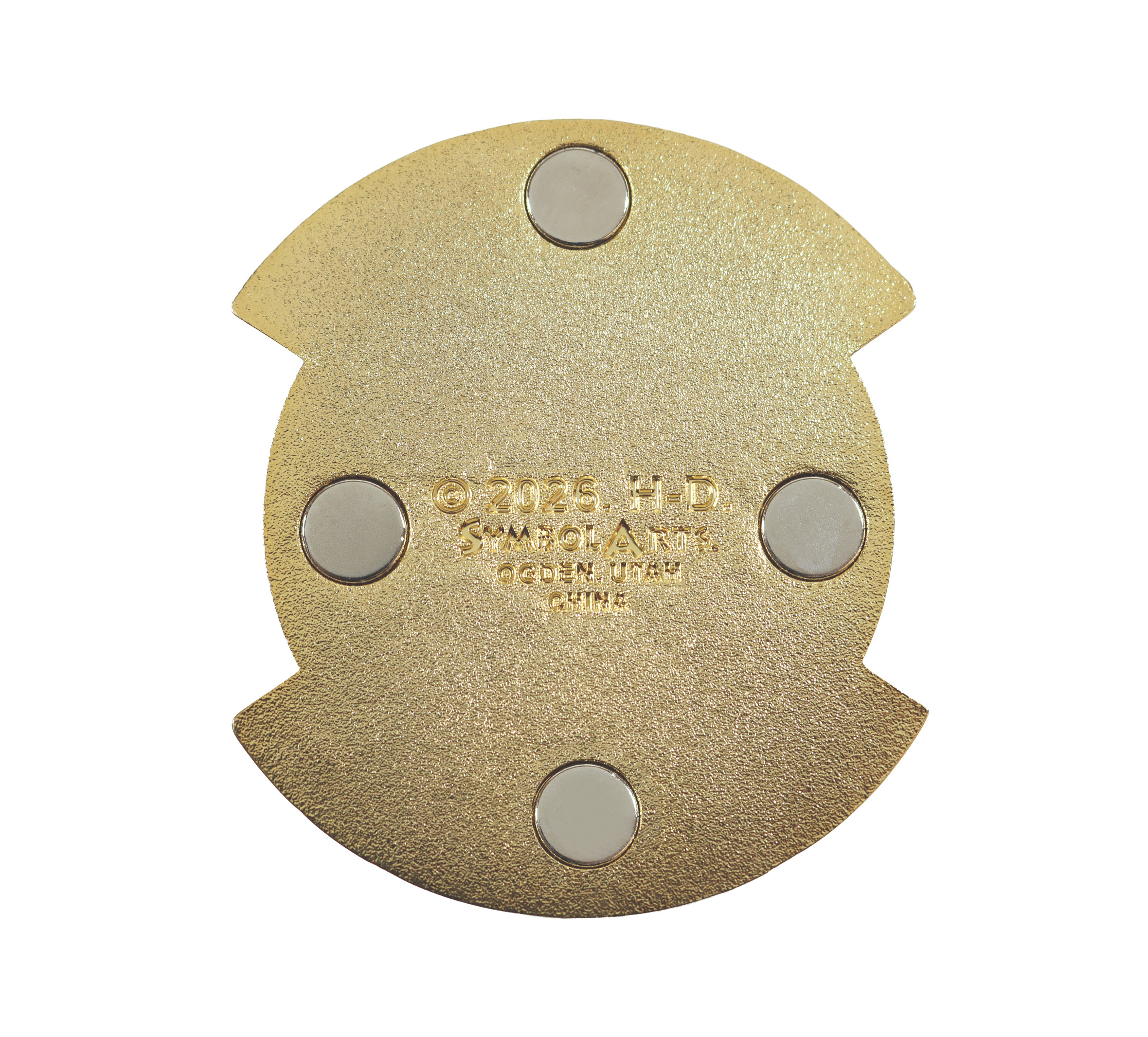 Wings & Valor Heavy-Duty Magnet