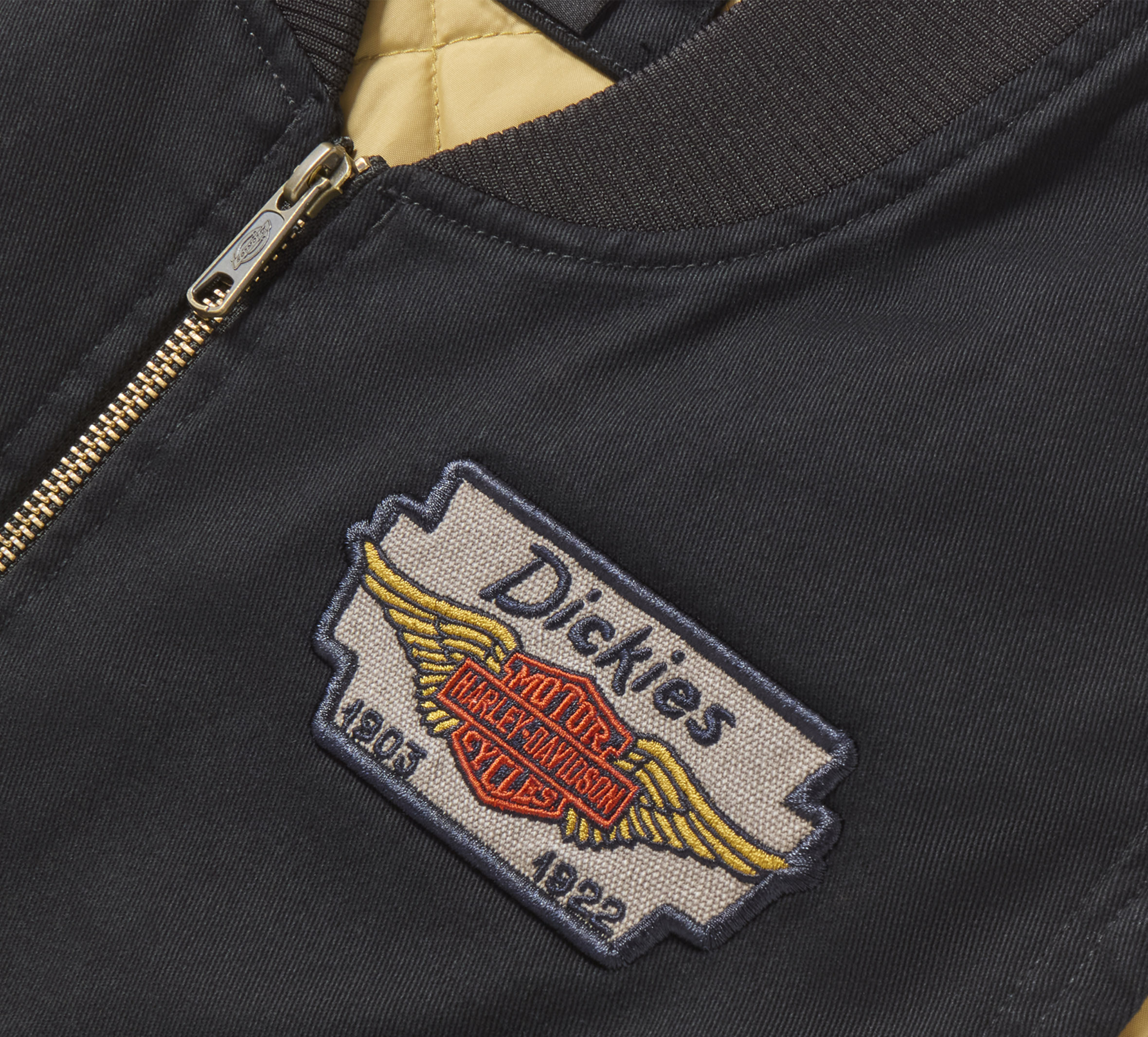 Dickies x H-D  Twill Vest voor mannen