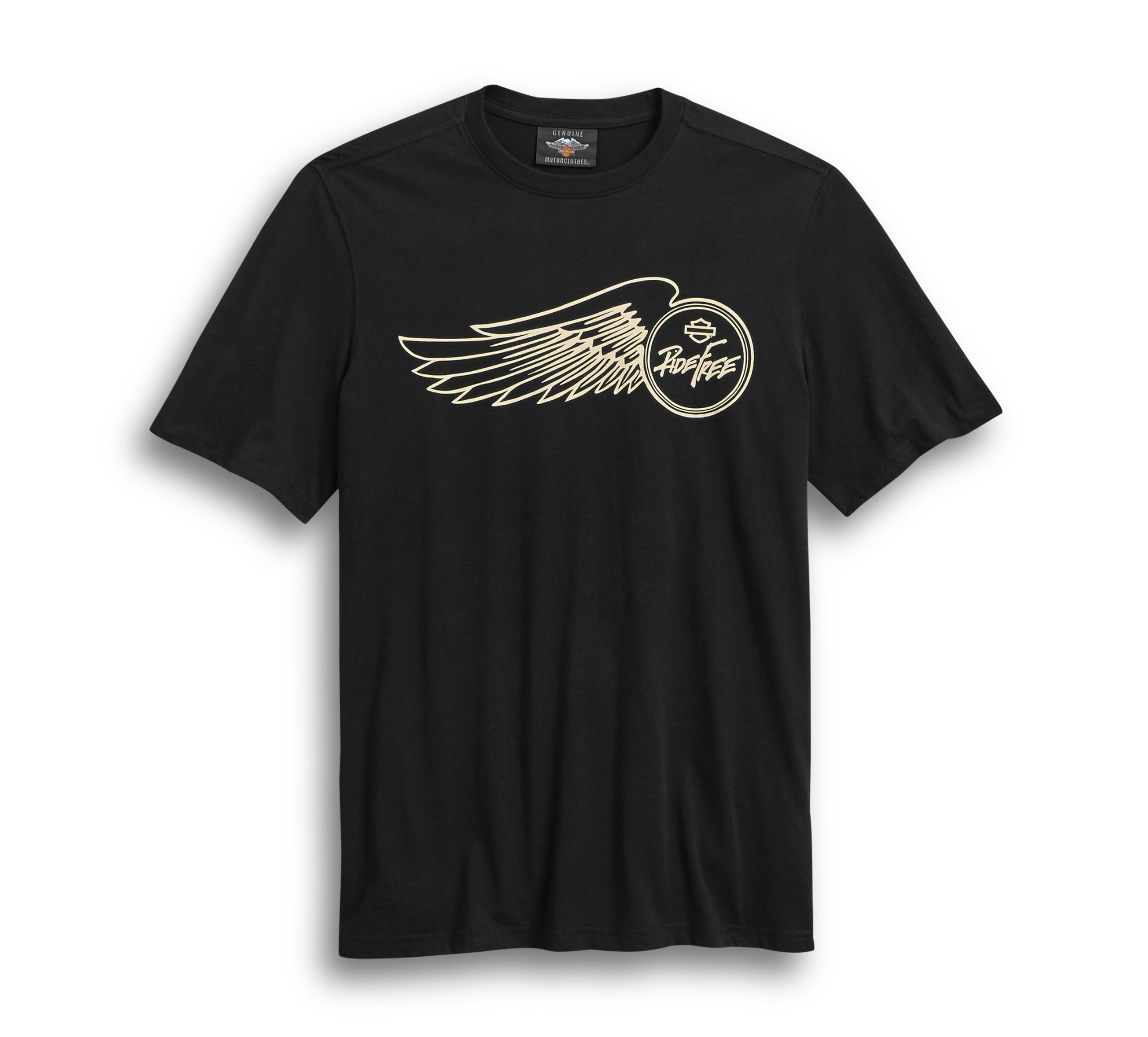 Men's Ride Free Tee