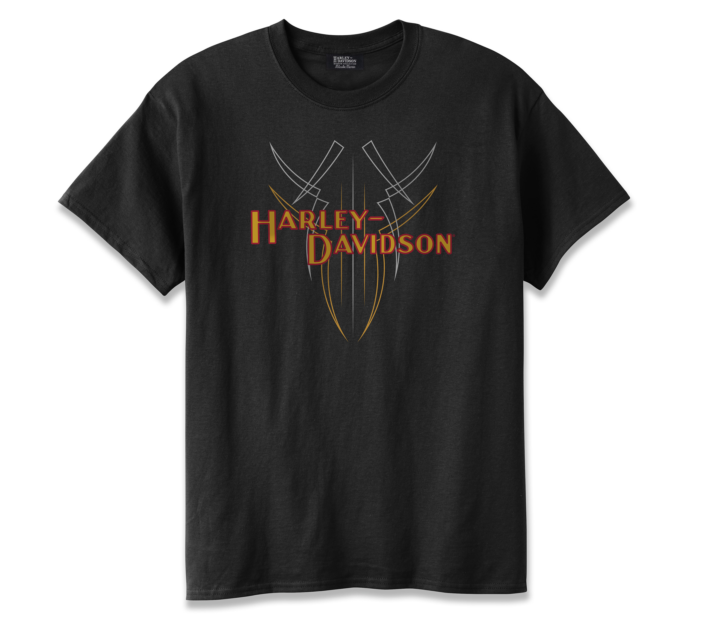 Vintage Winged B&S Tee | Harley-Davidson USA