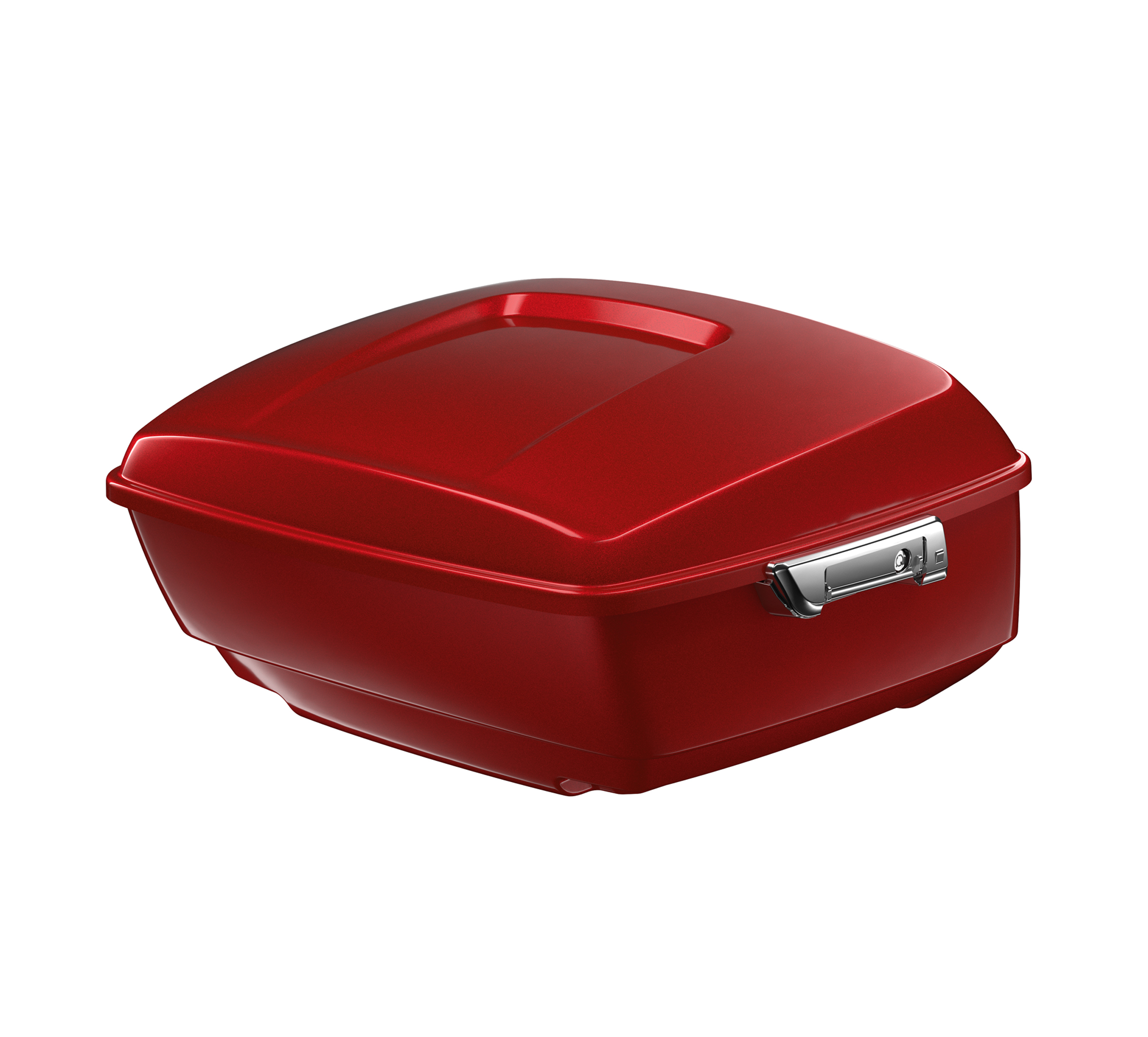 King Tour-Pak Luggage - Brilliant Red