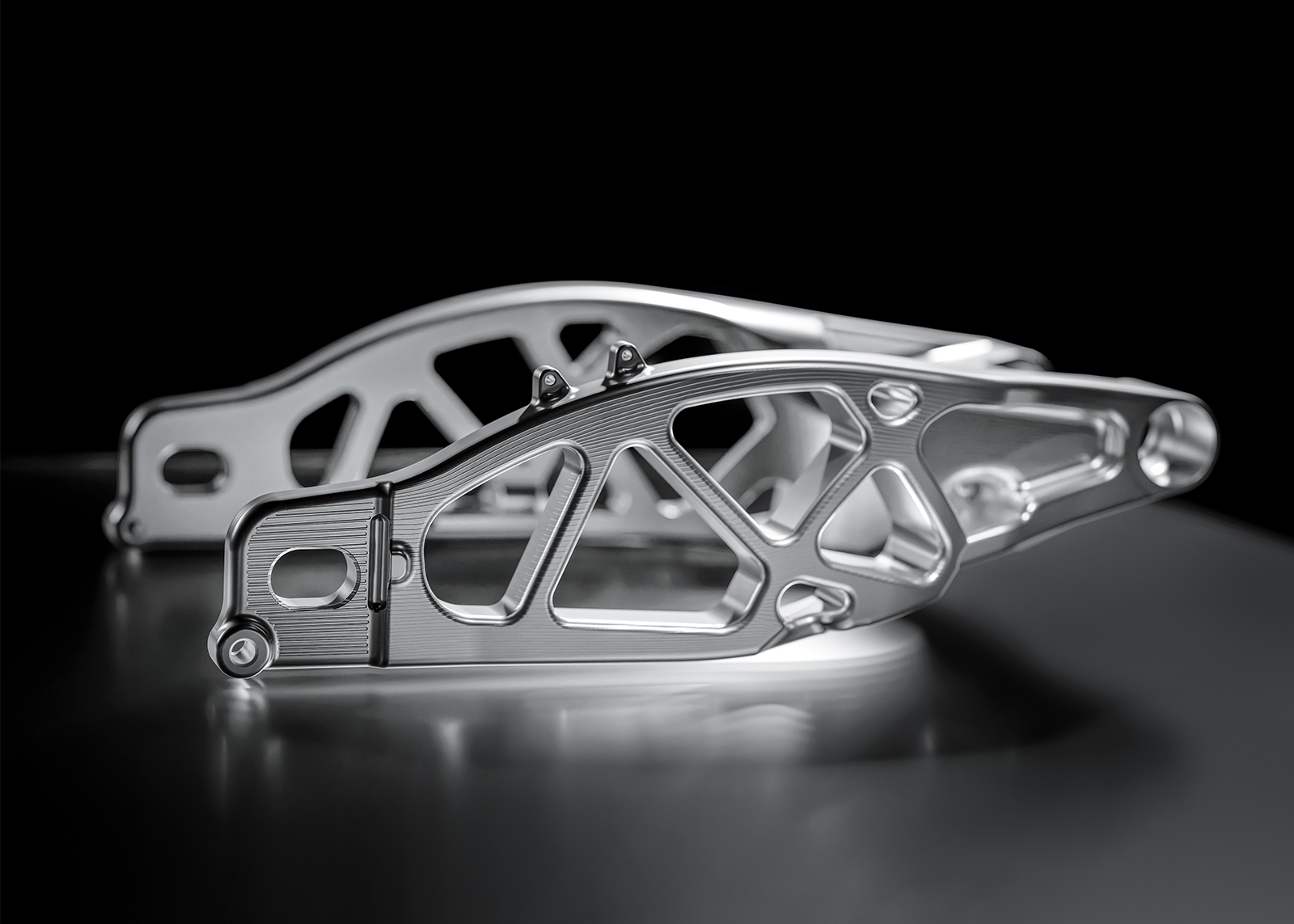 CVO Road Glide RR Billet Aluminum Swingarm