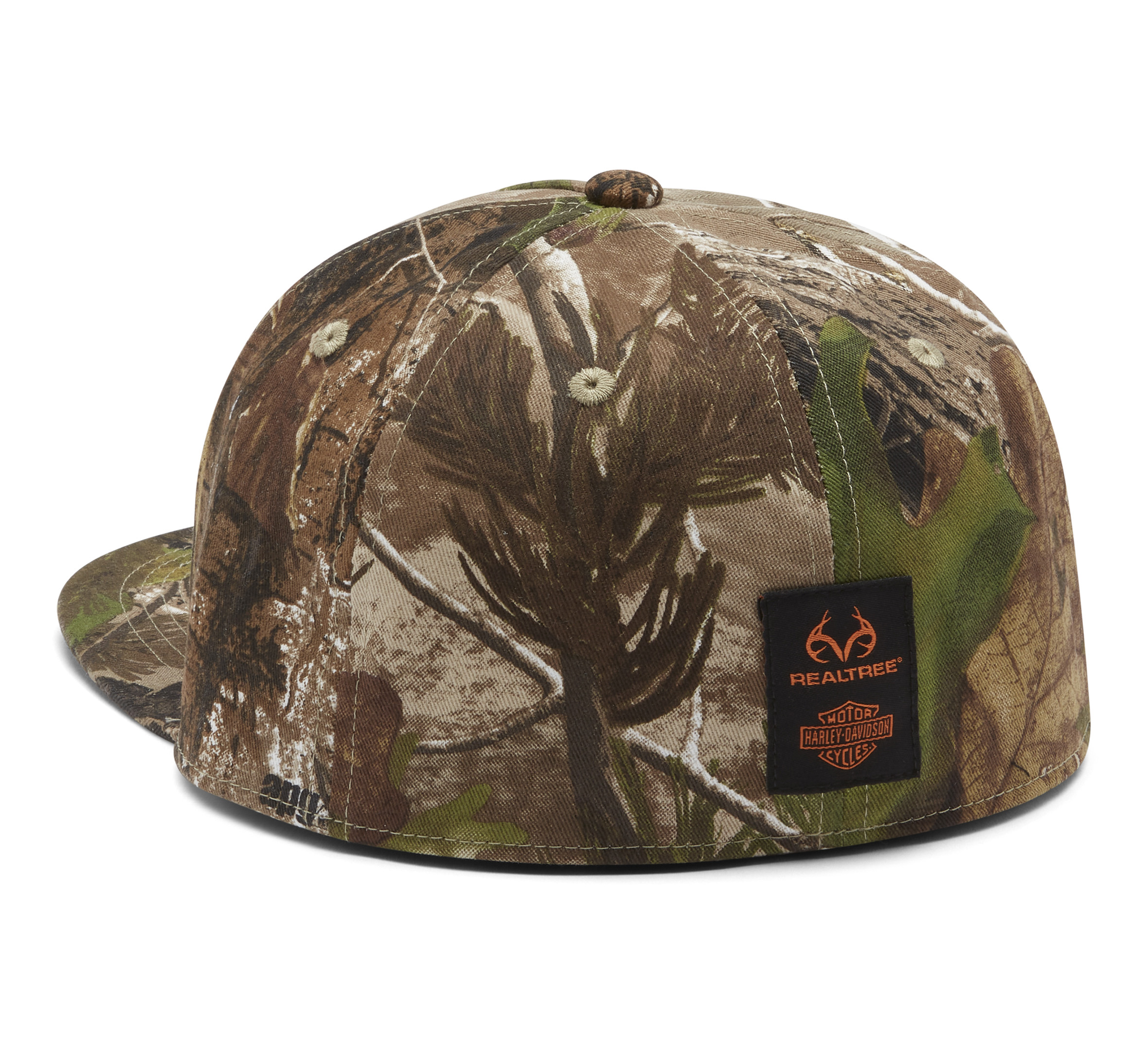 Men's Harley-Davidson x Realtree Panhead Fitted Cap | Harley