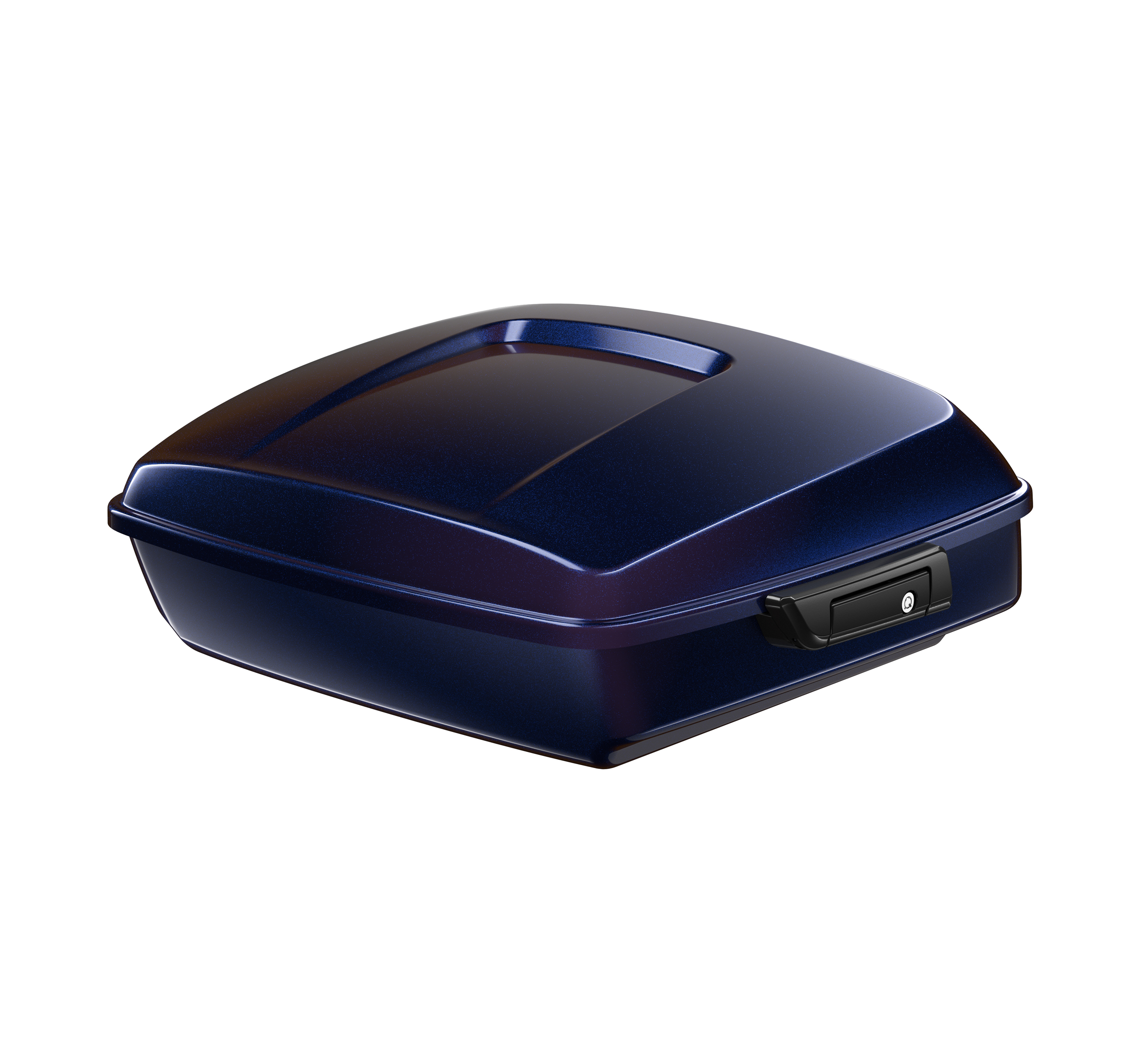 Chopped Tour-Pak Luggage - Mystic Shift