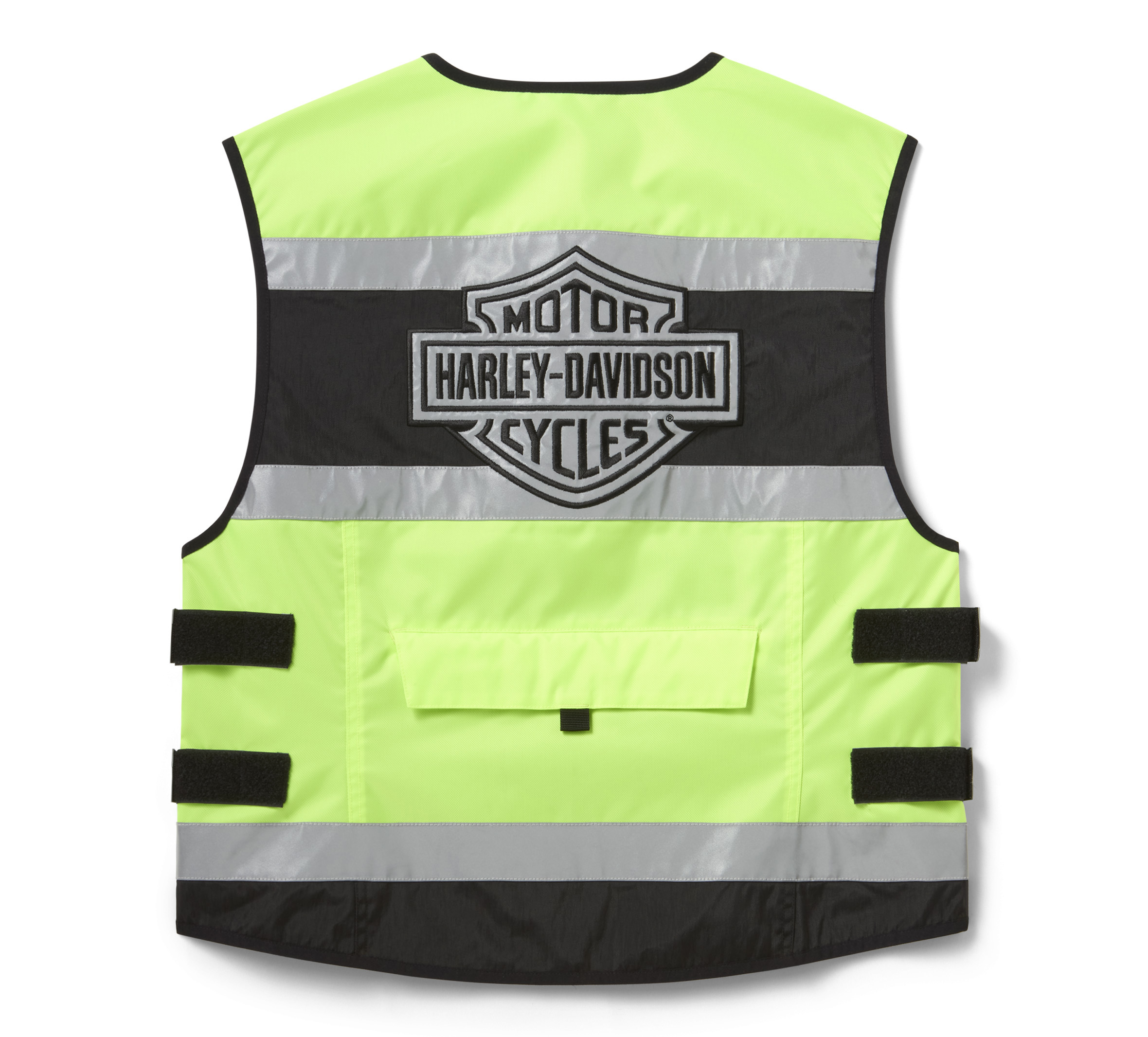 Men's H-D Hi-Vis Vest