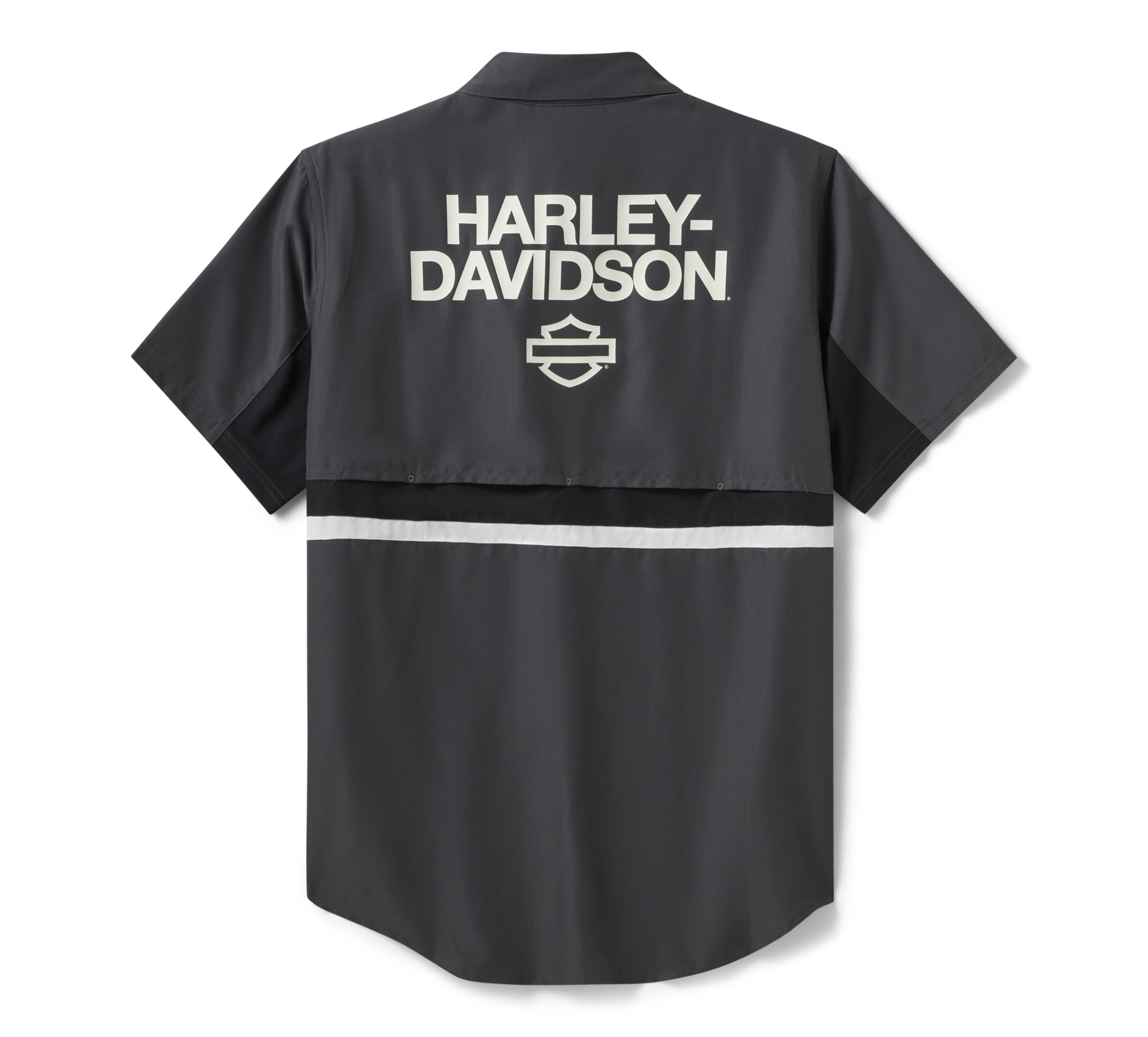 スペシャル！！！Harley Davidson クレイジーシャツ Men's H-D TECH Vented Short Sleeve Shirt | Harley-Davidson USA