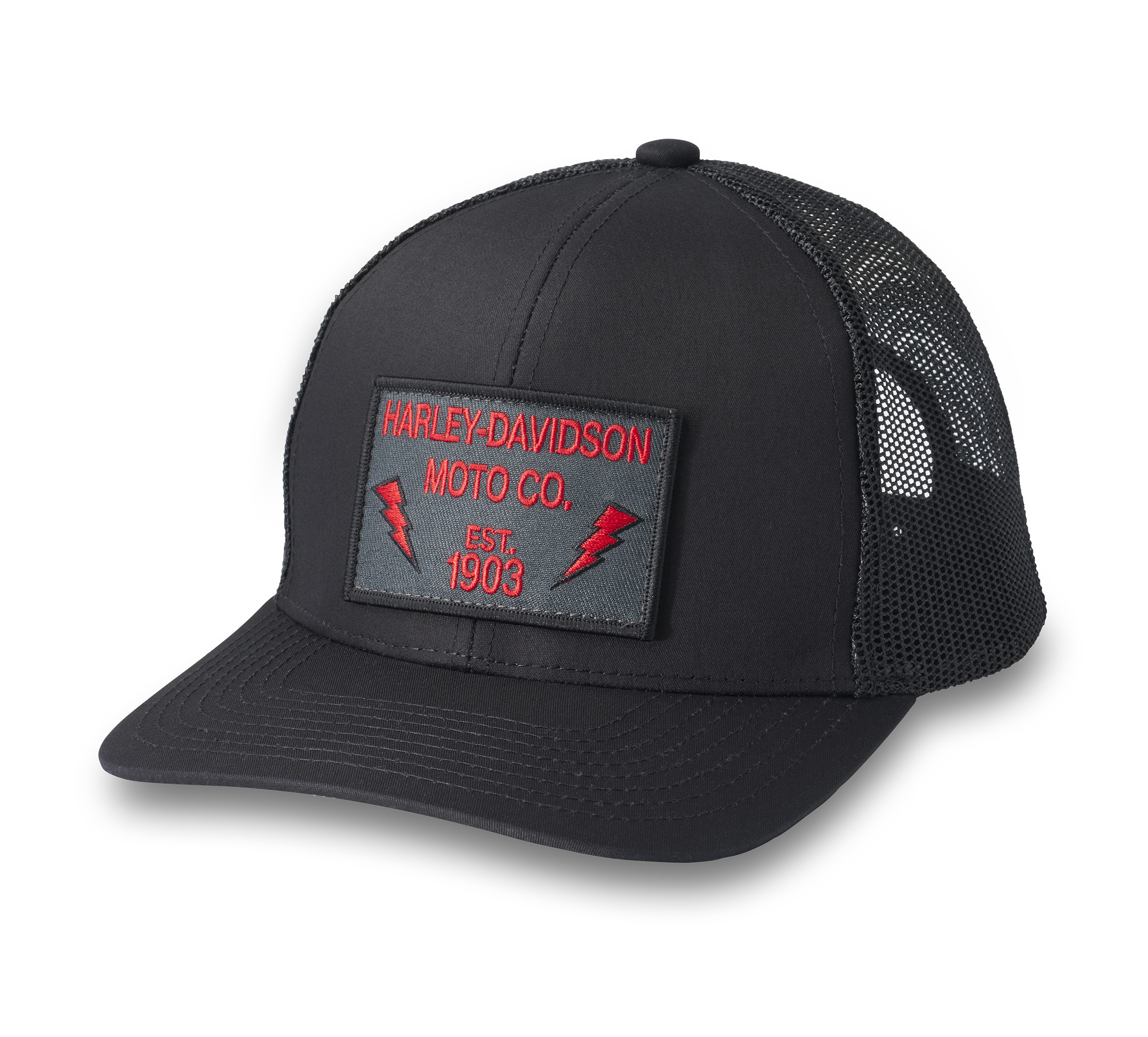 H-D Moto Co. Trucker