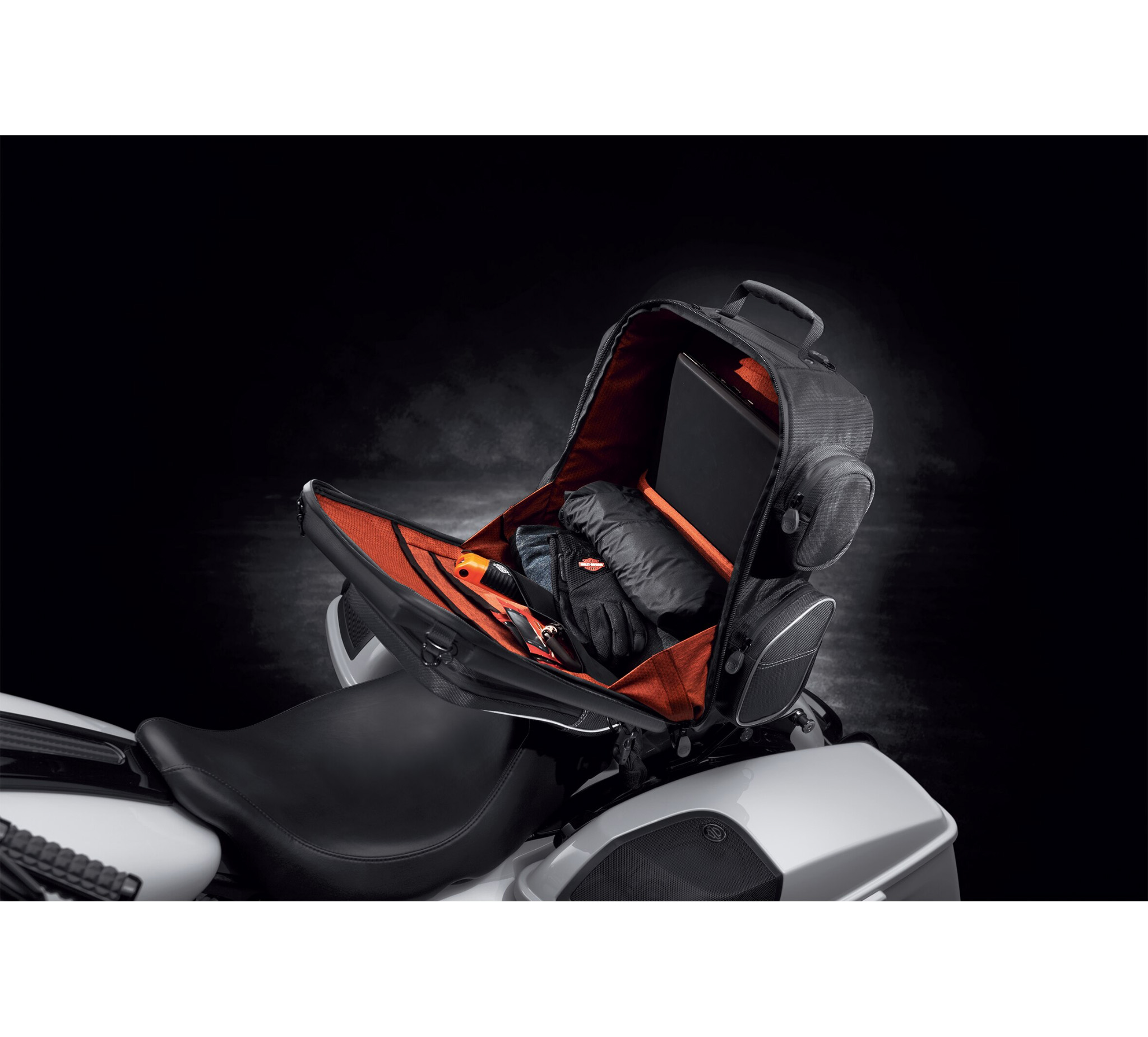 Onyx Premium Luggage Weekender Bag