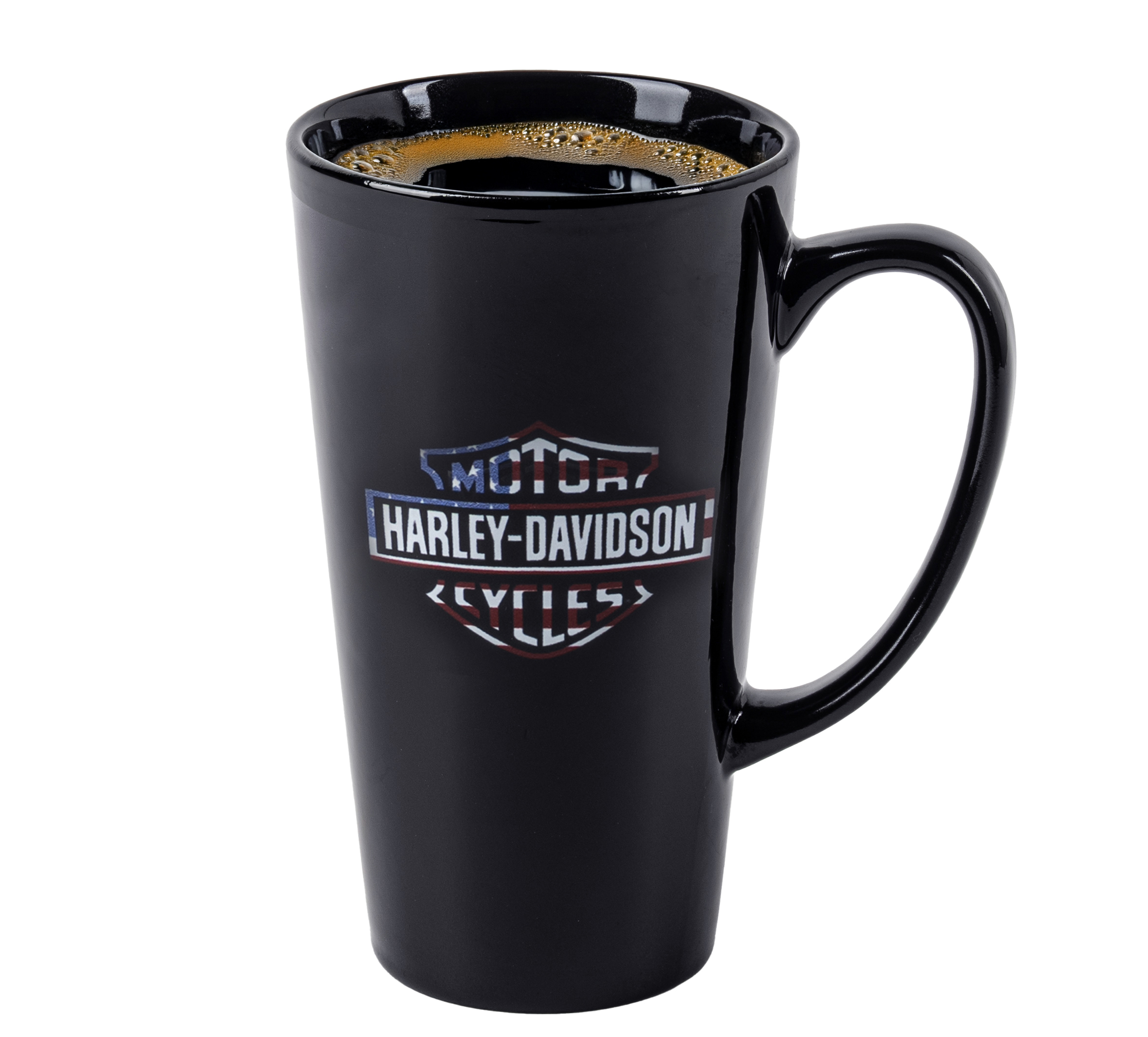 Americana Latte Mug