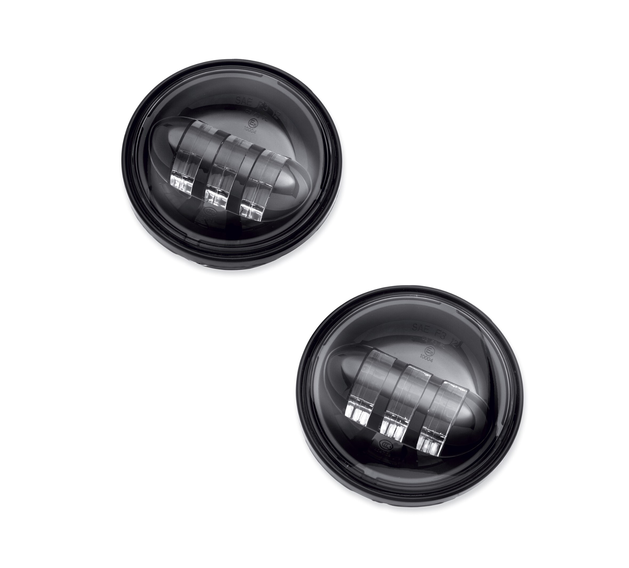 4 in. Daymaker Projector LED Auxiliary Lamps