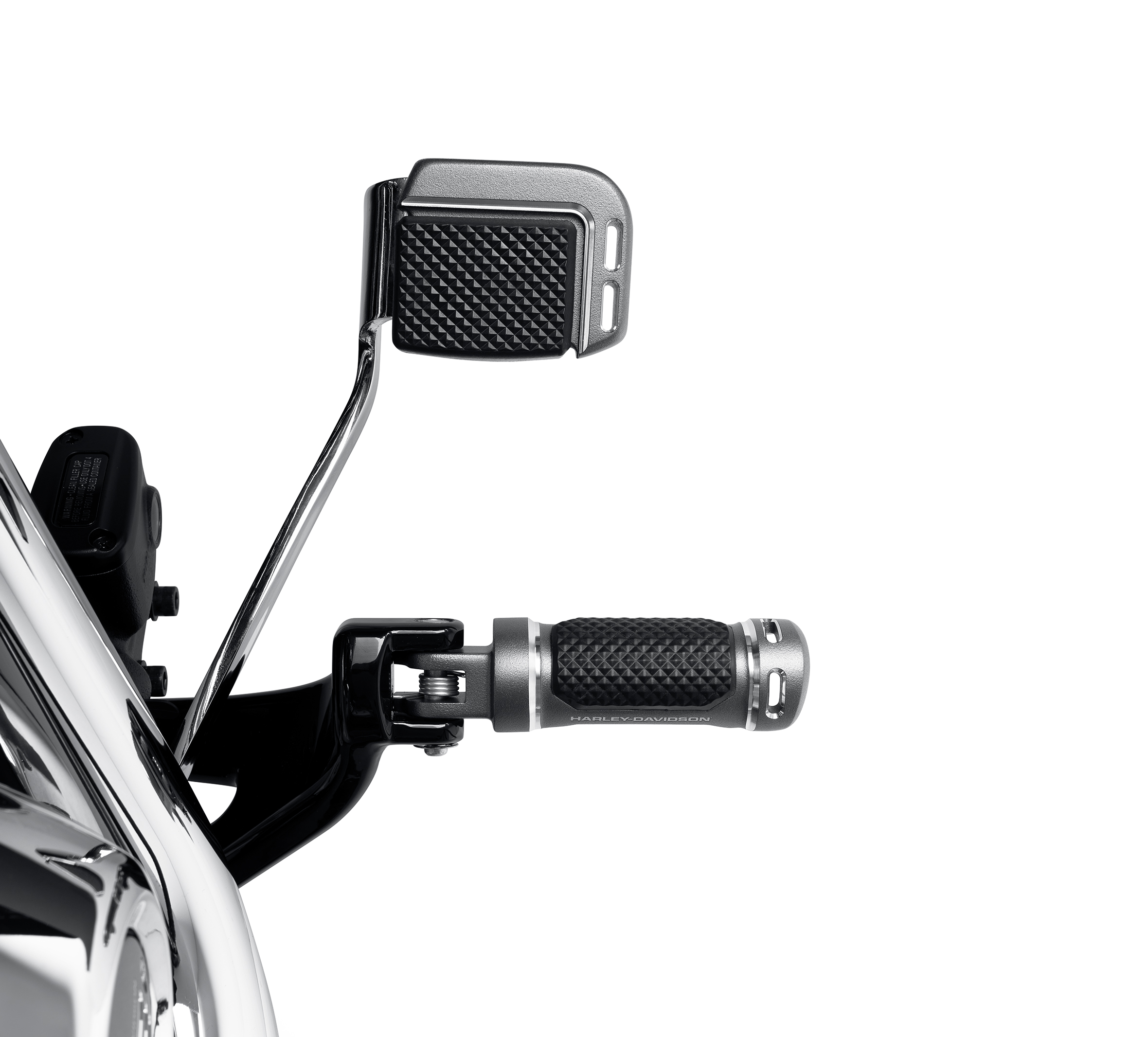 Adversary Small Brake Pedal Pad