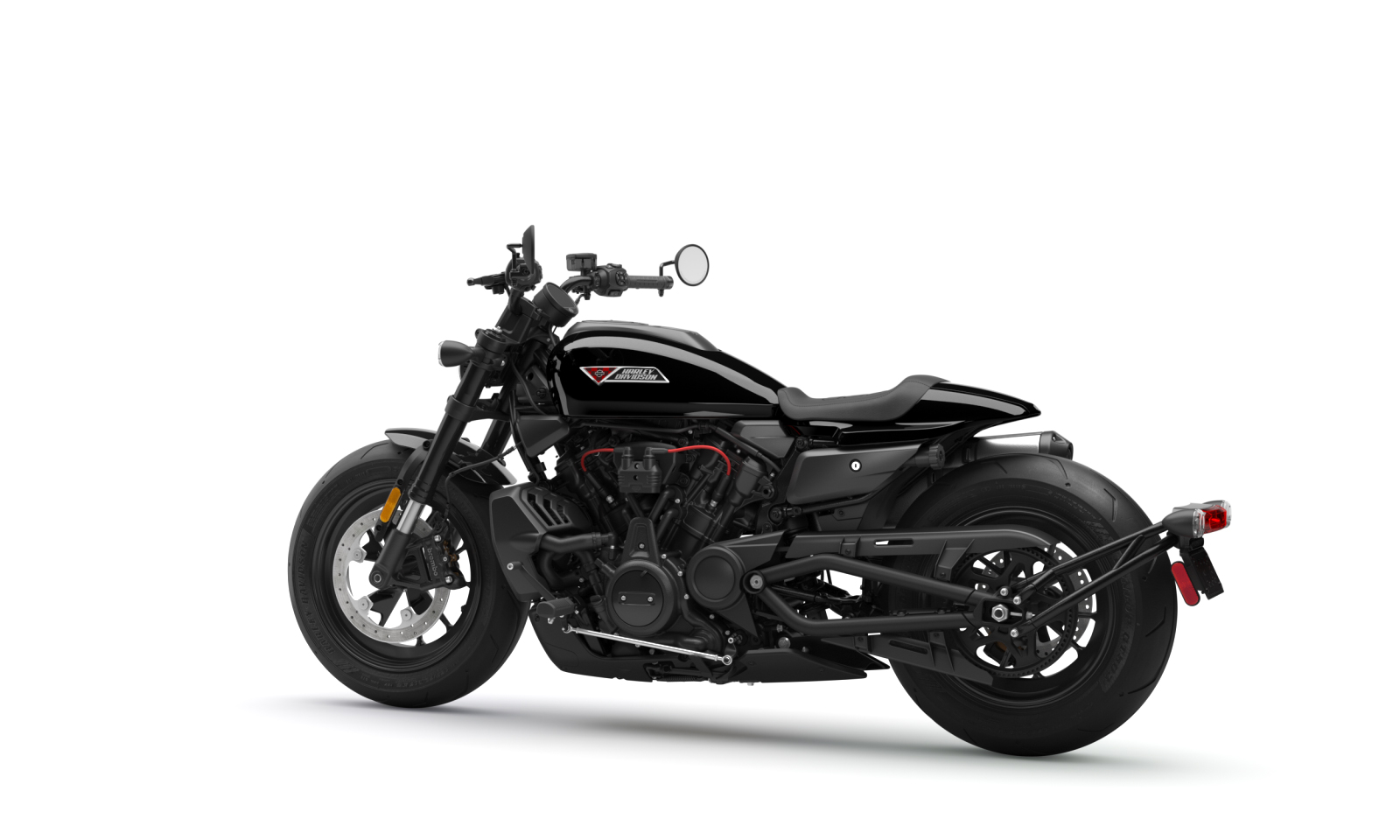 2026 Sportster S | Harley-Davidson JP