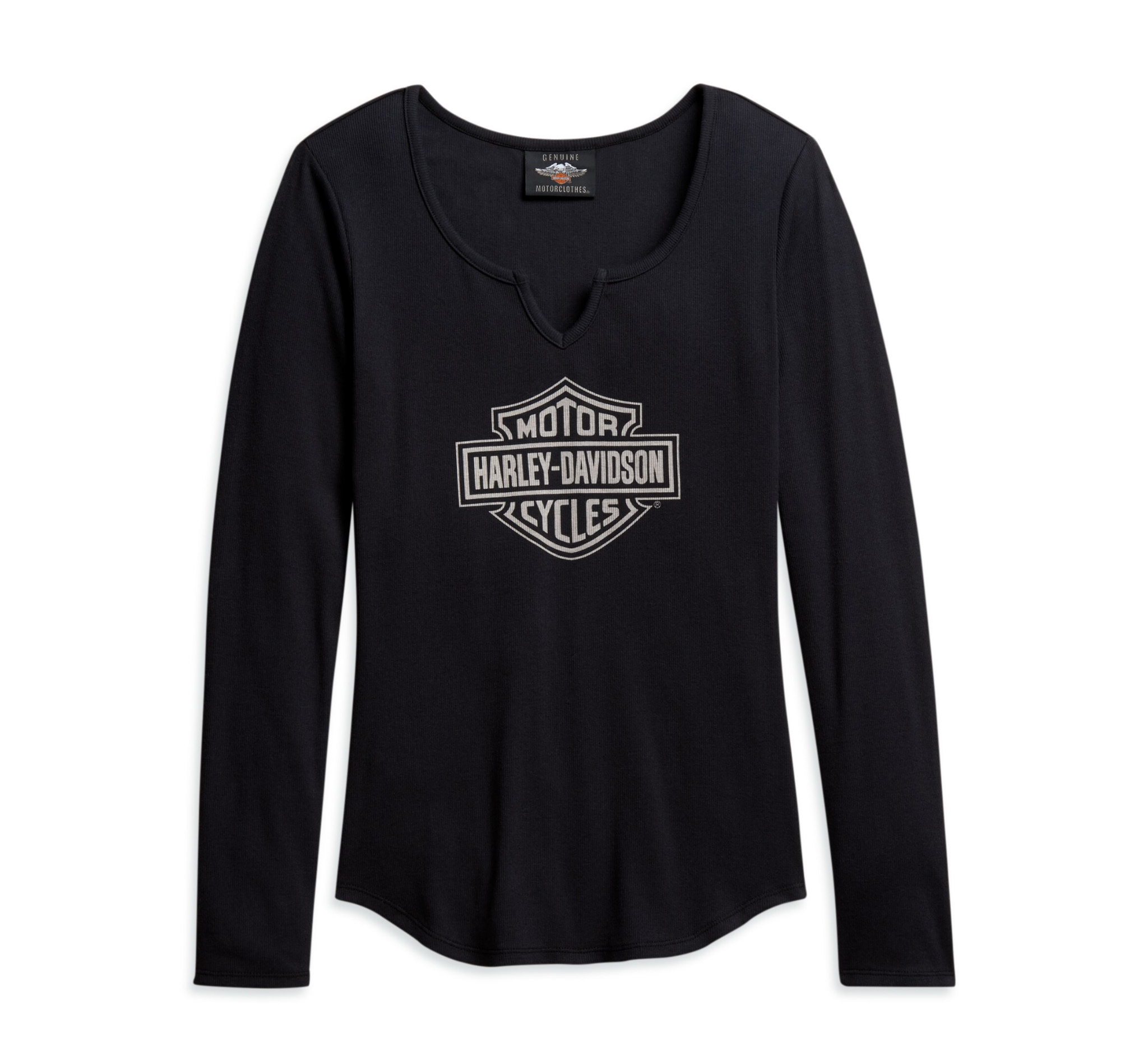 Women's Notch Neck Tee