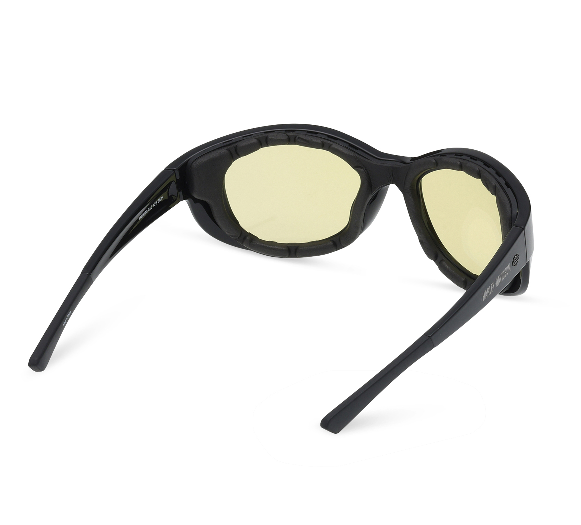 Prancer, Motorcycle Riding Oversize Cat Eye Sunglasses