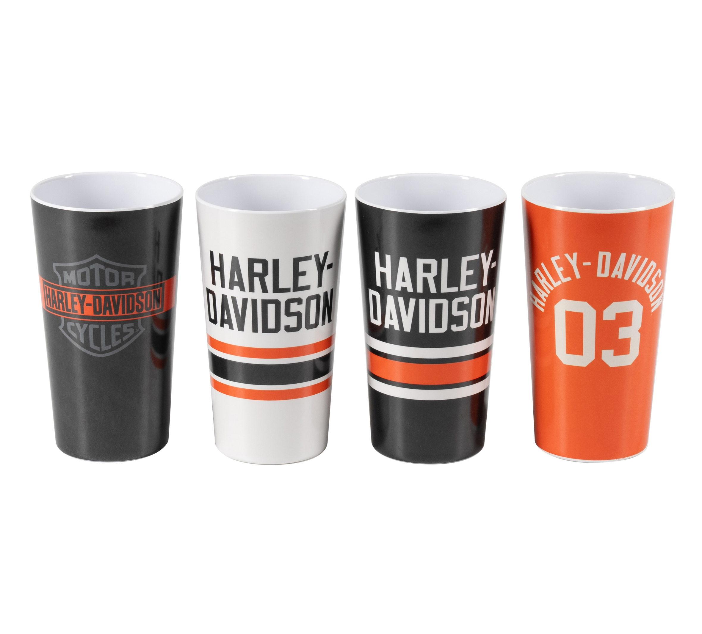 Varsity Cup Set | Harley-Davidson USA