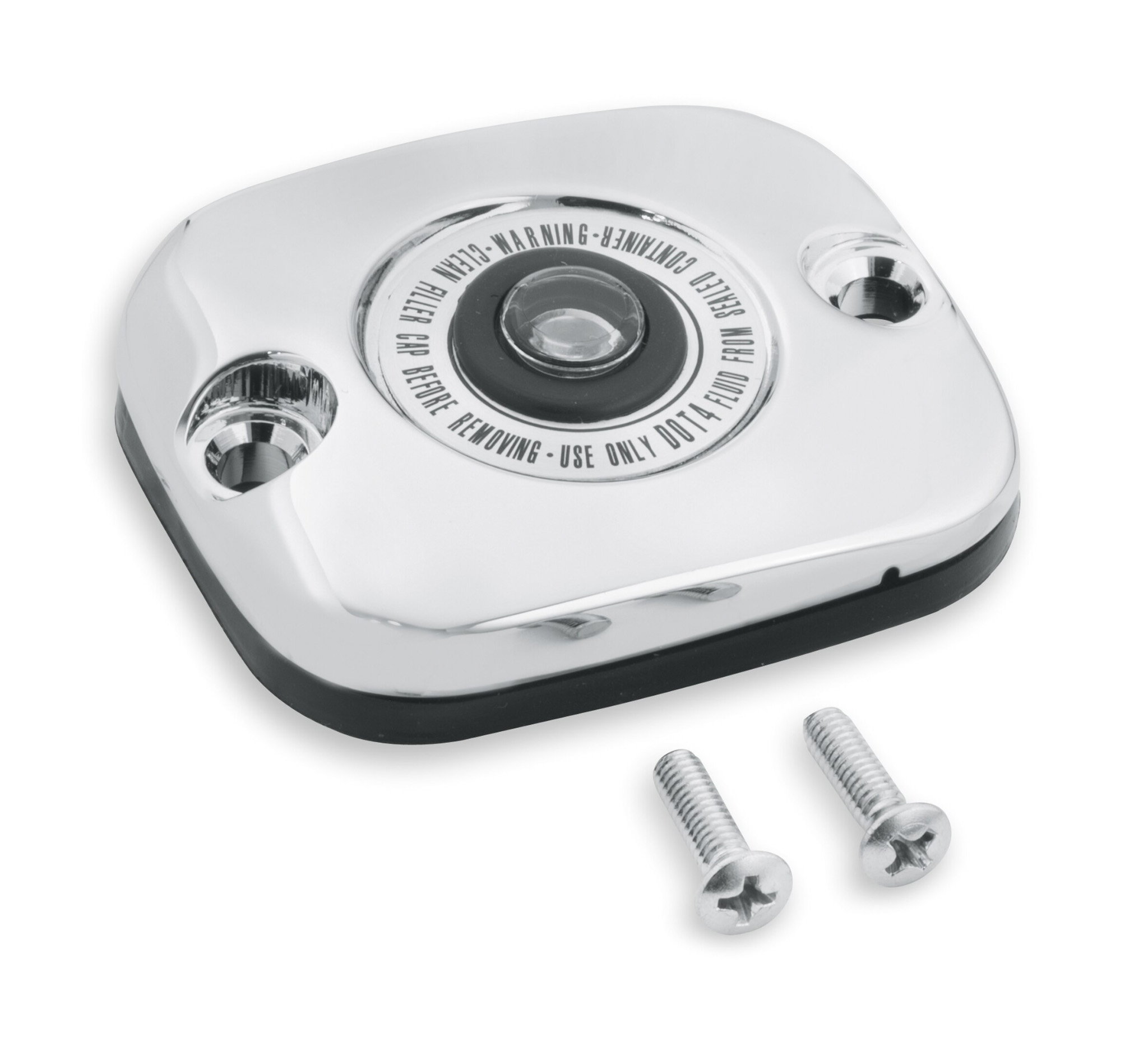 Chrome Master Cylinder Cover