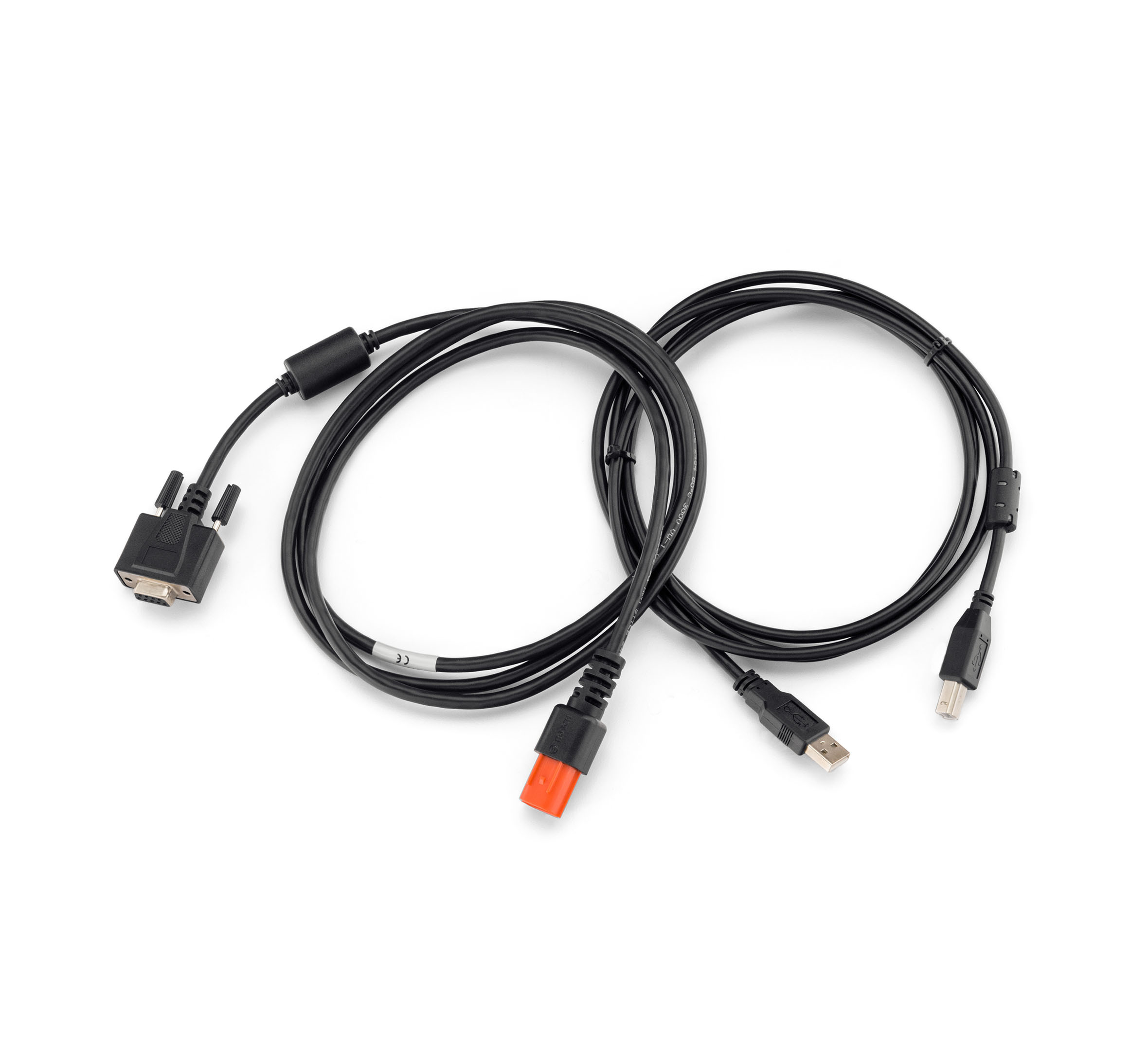 Screamin' Eagle Tuner Cable Kit