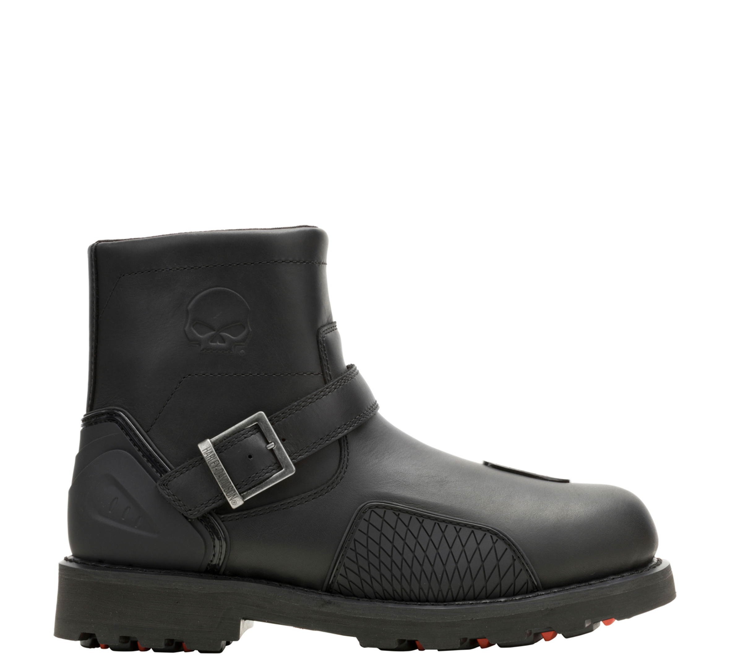 Men's Shrader Skull Riding Boot