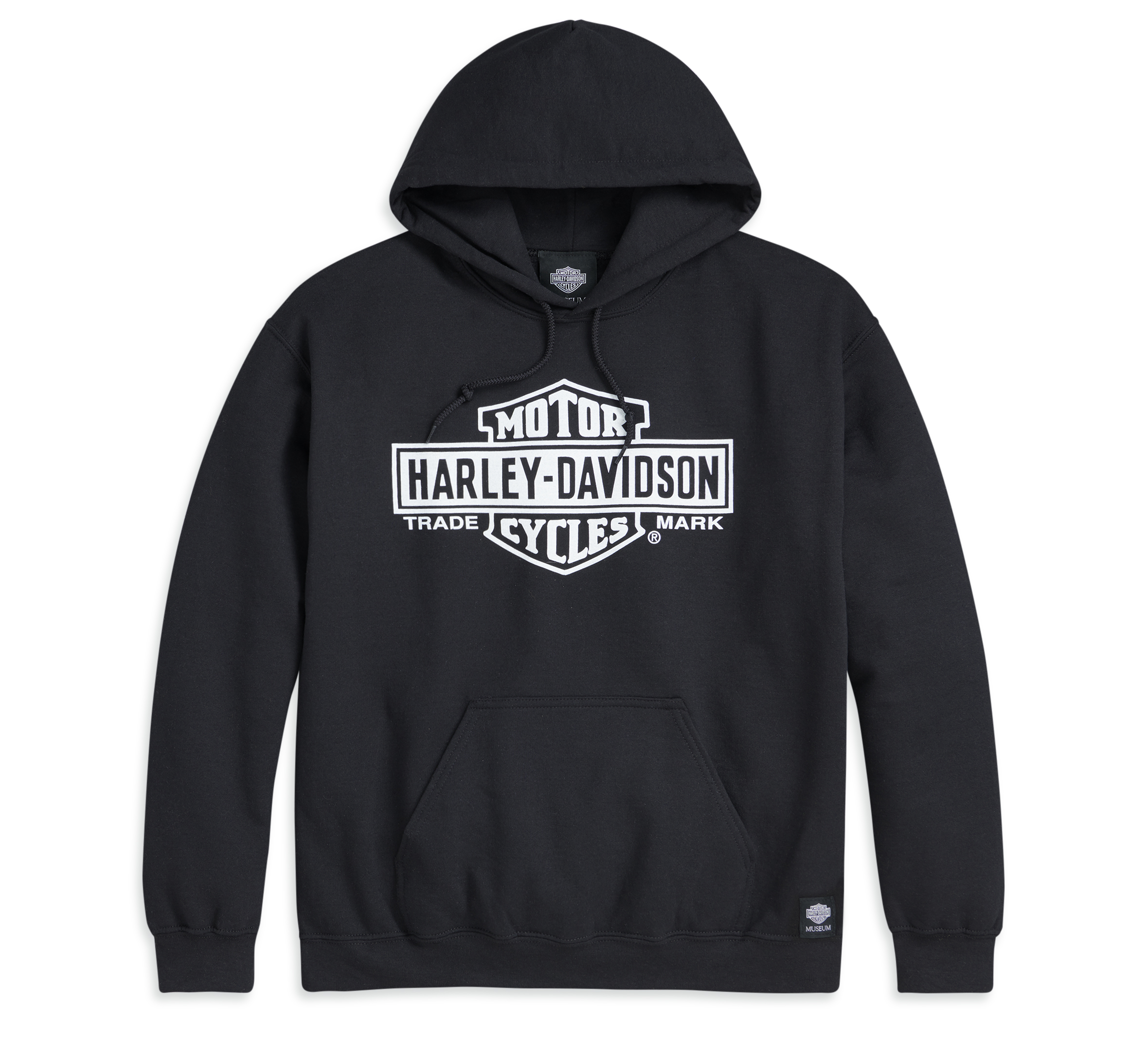 Men's TM Bar &Shield Pullover Hoodie