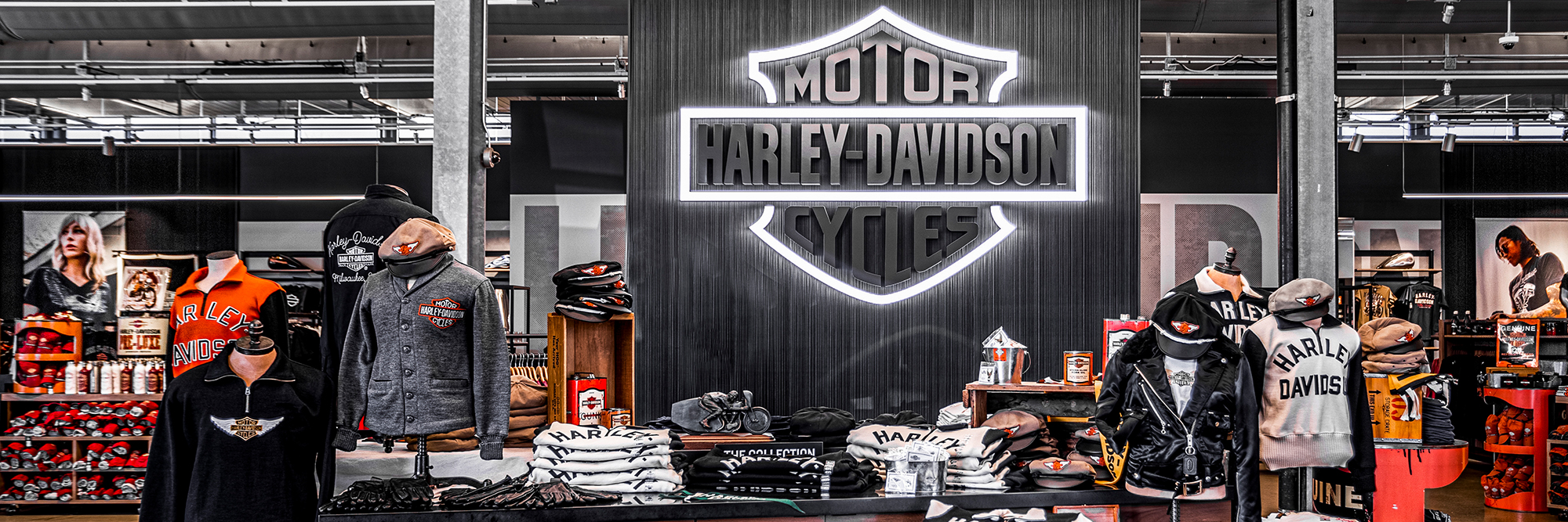 H-D® Museum Shop