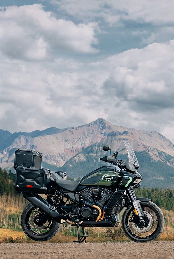 2026 Pan America 1250 Limited – Beauty-Shot