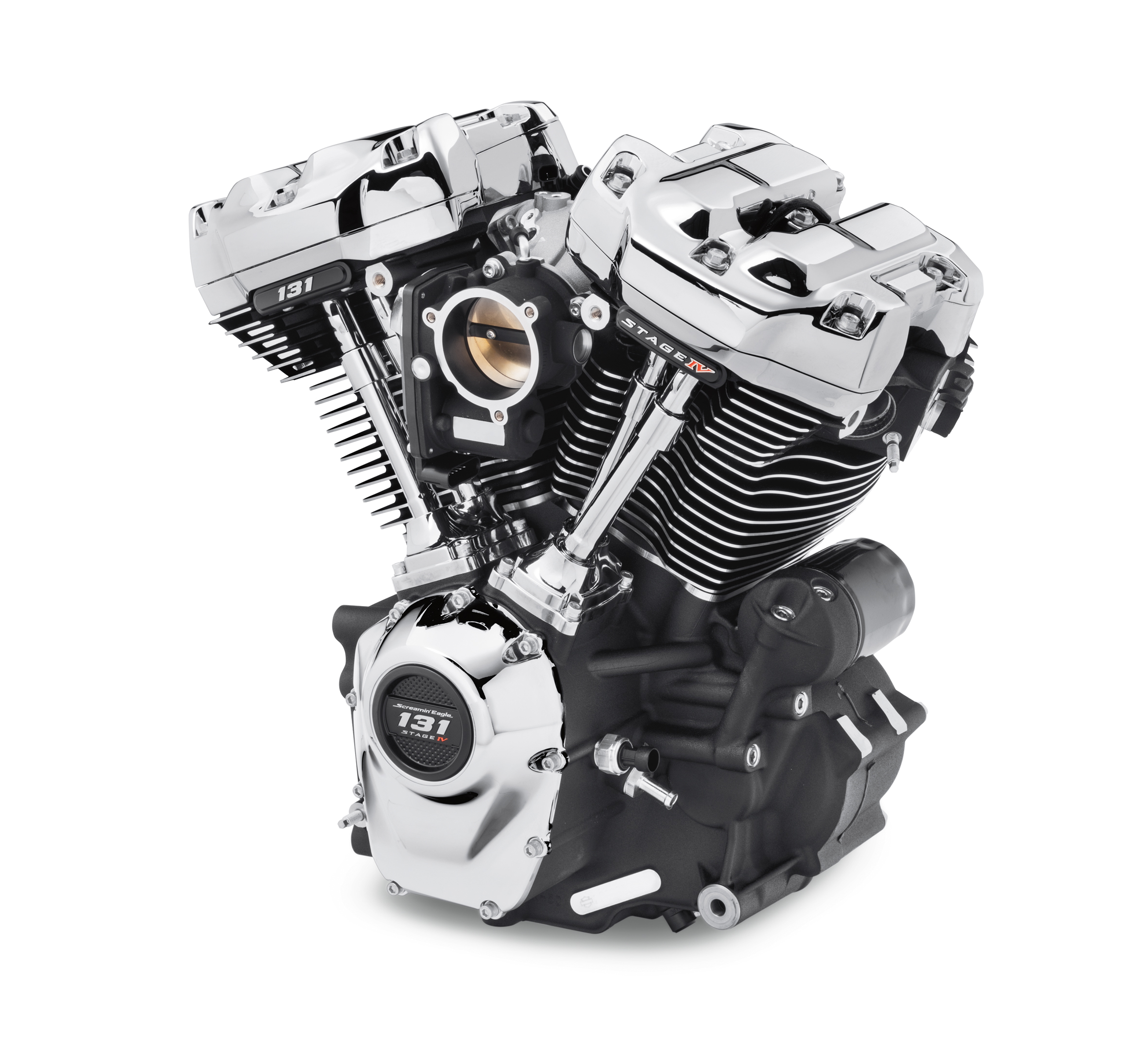 Screamin' Eagle Milwaukee-Eight 131 Performance Crate Engine - Oil Cooled