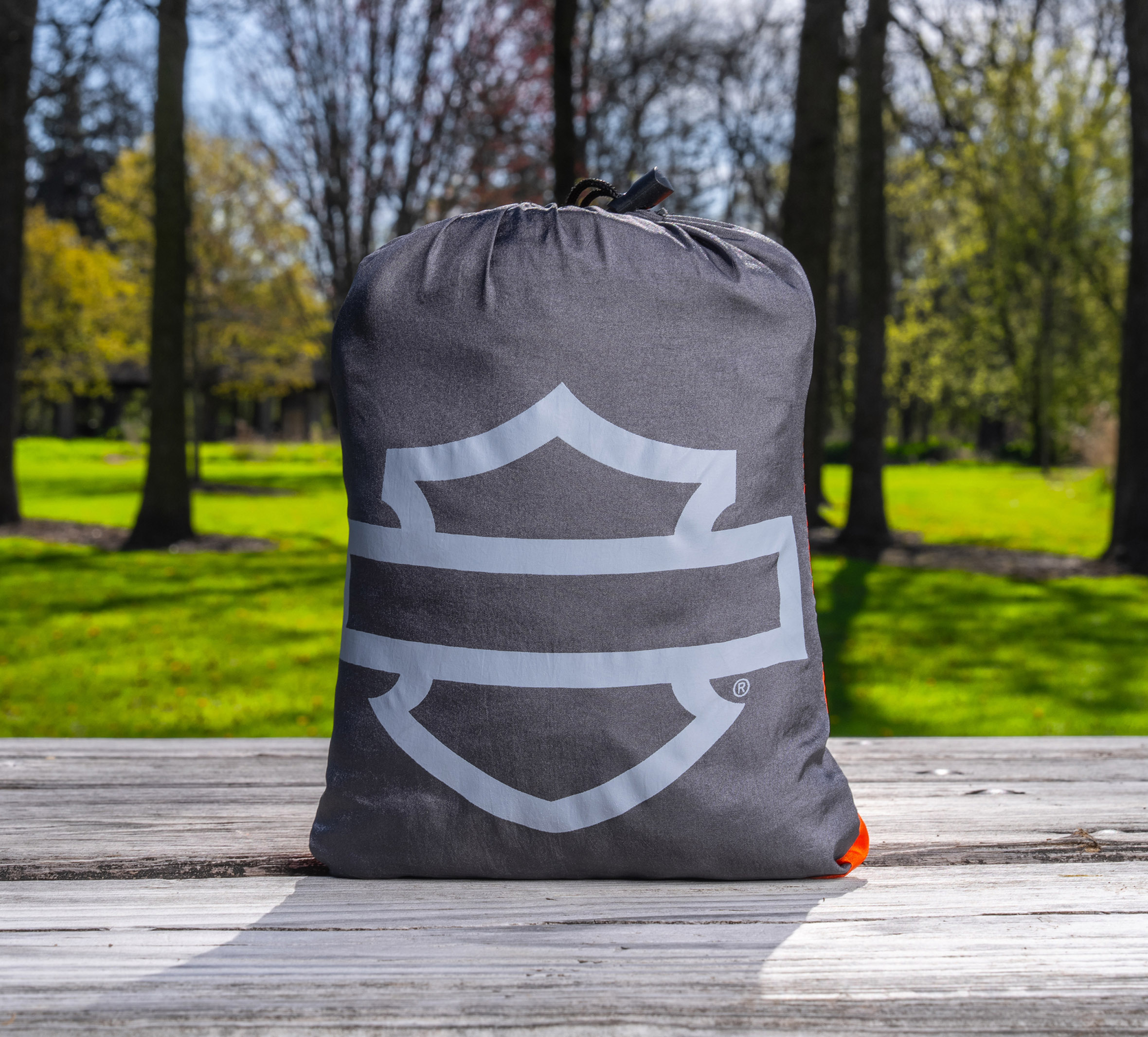 H-D Open Bar & Shield Portable Hammock | Harley-Davidson USA