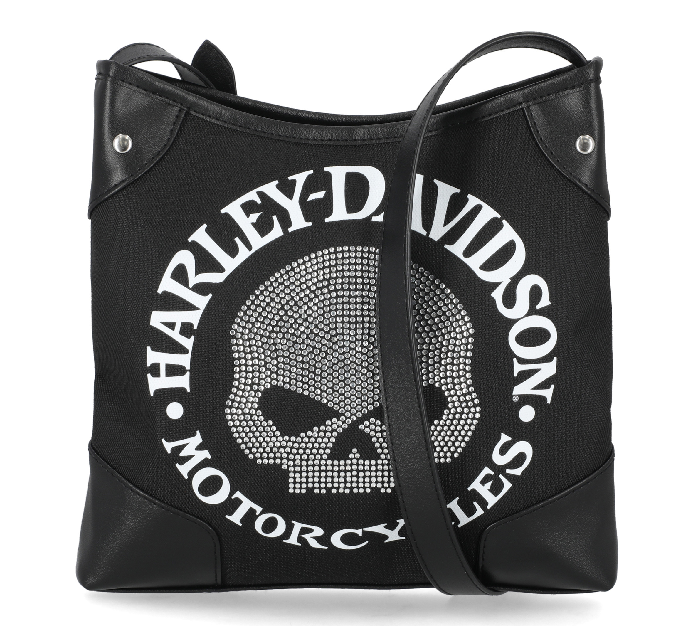 Skull Crossbody Bag