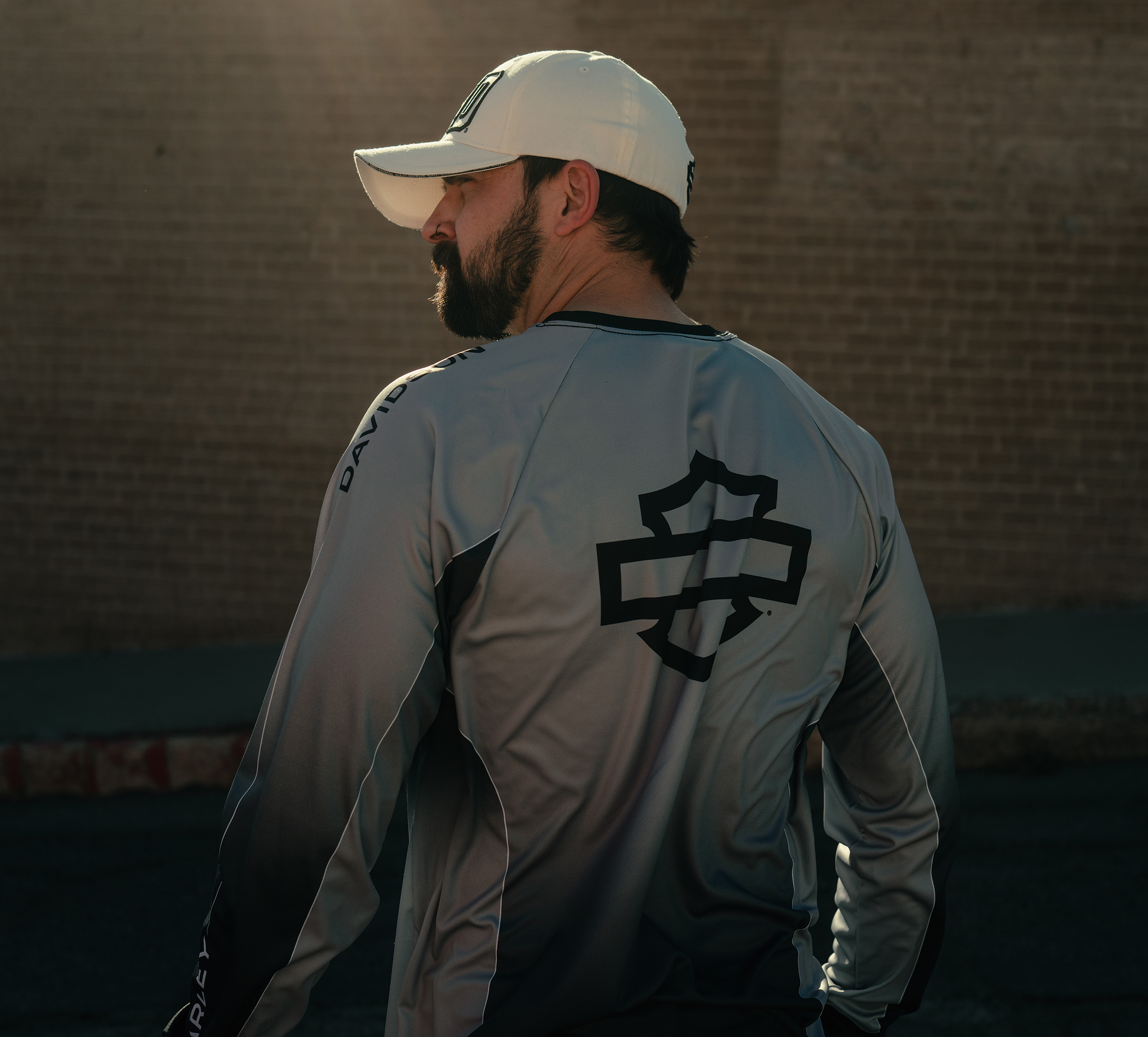 H-D Speedway Moto Jersey