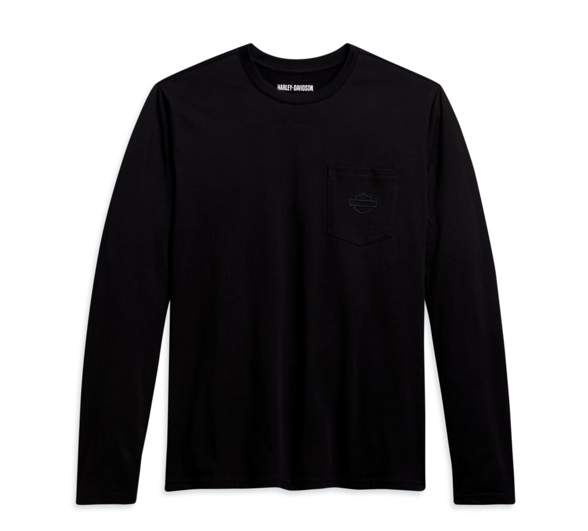 Men's Logo Pocket Tee - Slim Fit