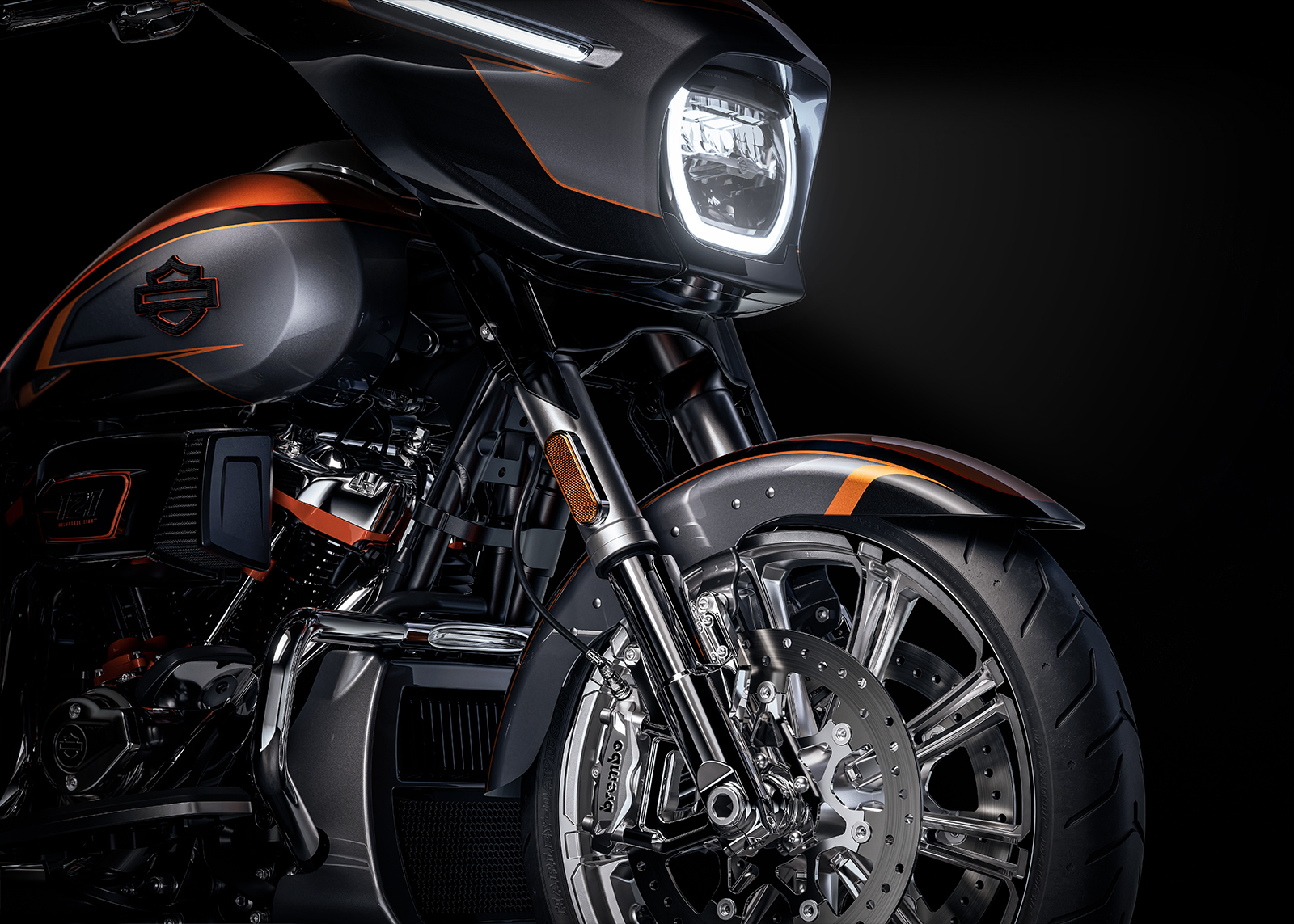 2026 CVO Street Glideモーターサイクル | Harley-Davidson JP