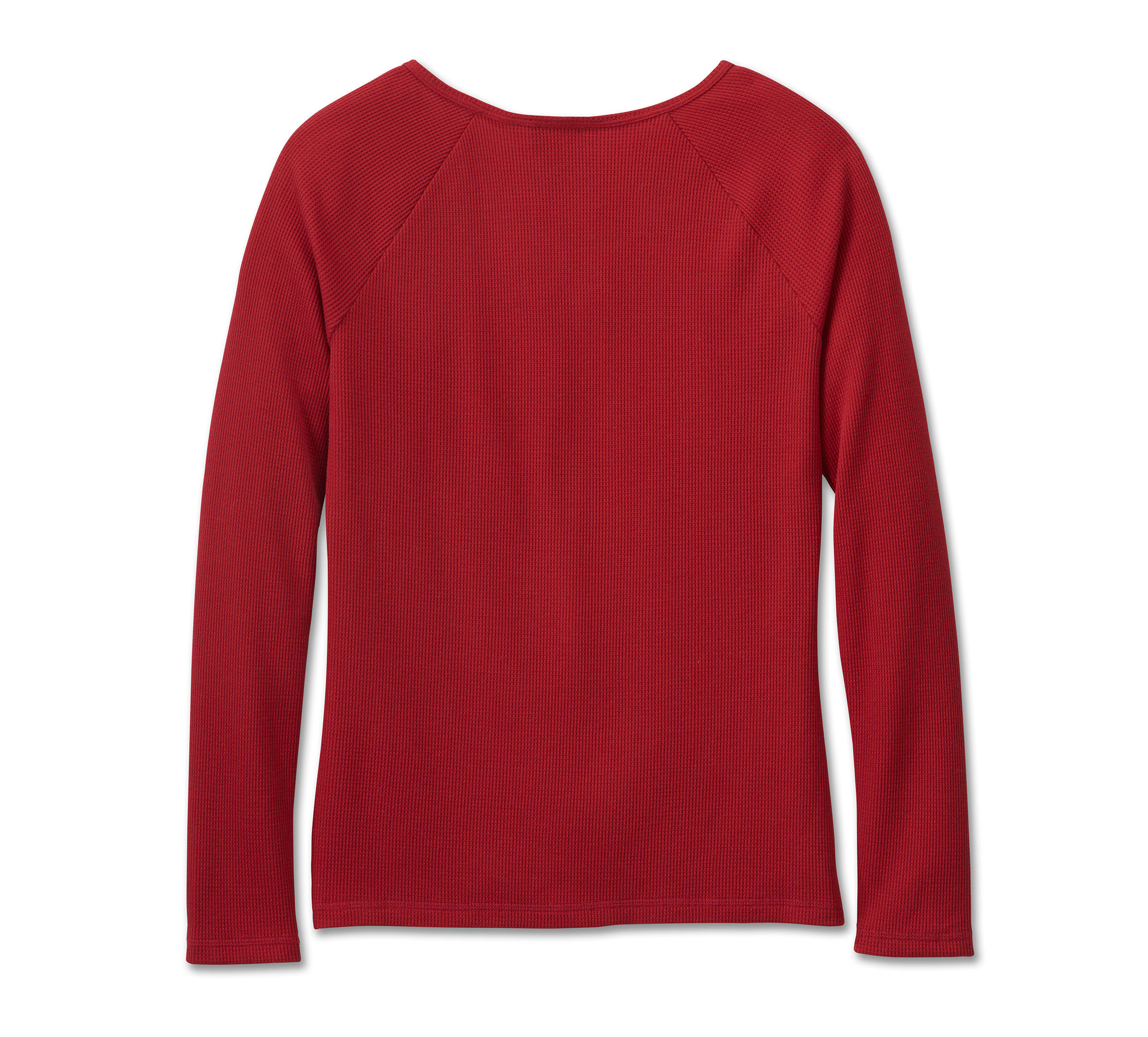 Women's Harley-Davidson Old English Thermal Top