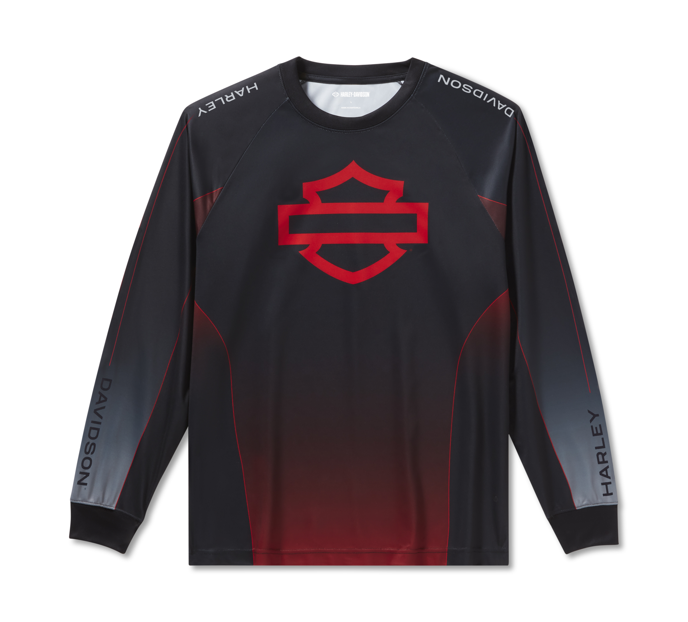 H-D Speedway Moto Jersey | Harley-Davidson USA