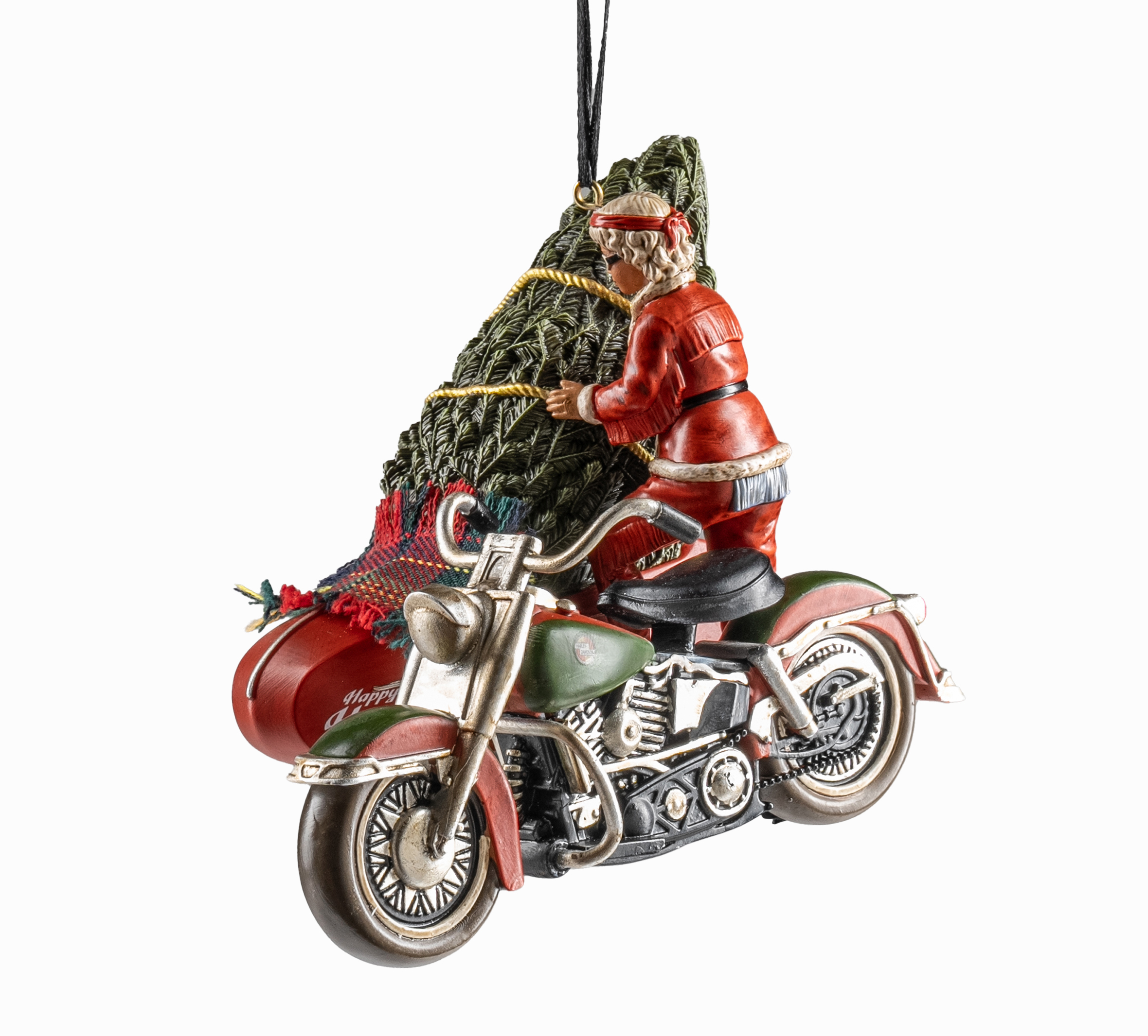Mrs. Claus Ornament