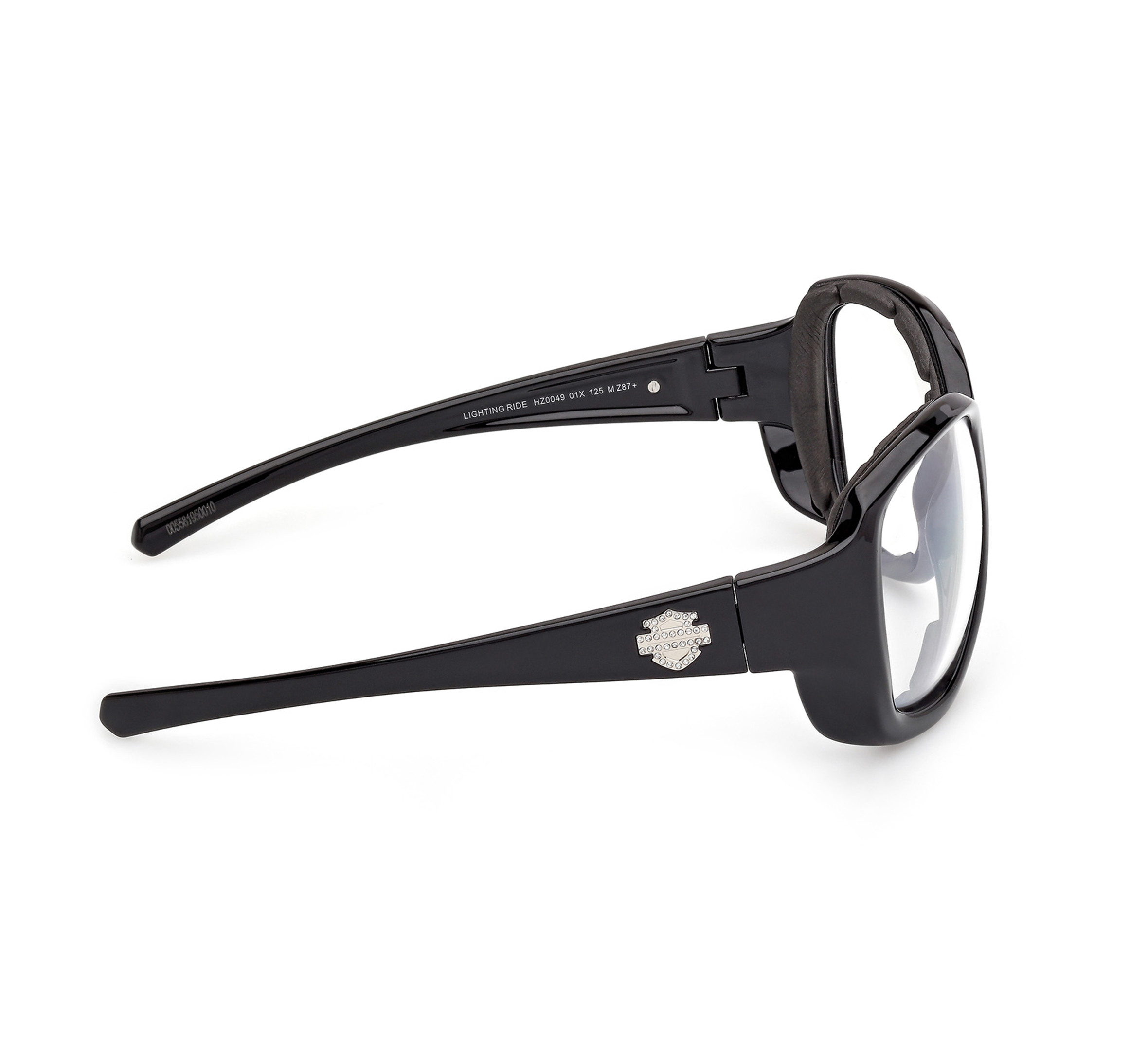 Lightning Ride Motorcycle Riding Sunglasses