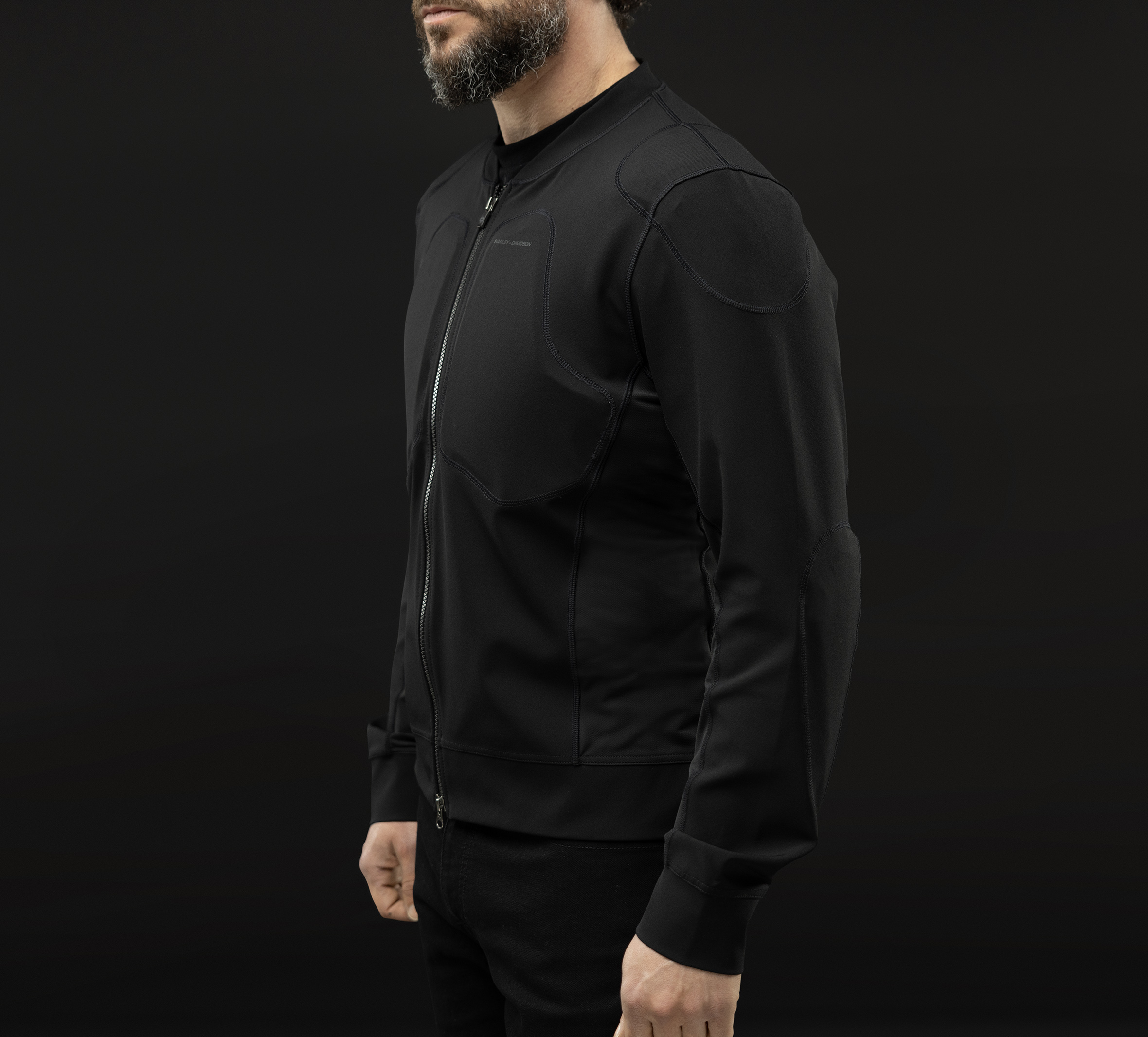 Men's H-D Flex Layering System Armored Base Layer