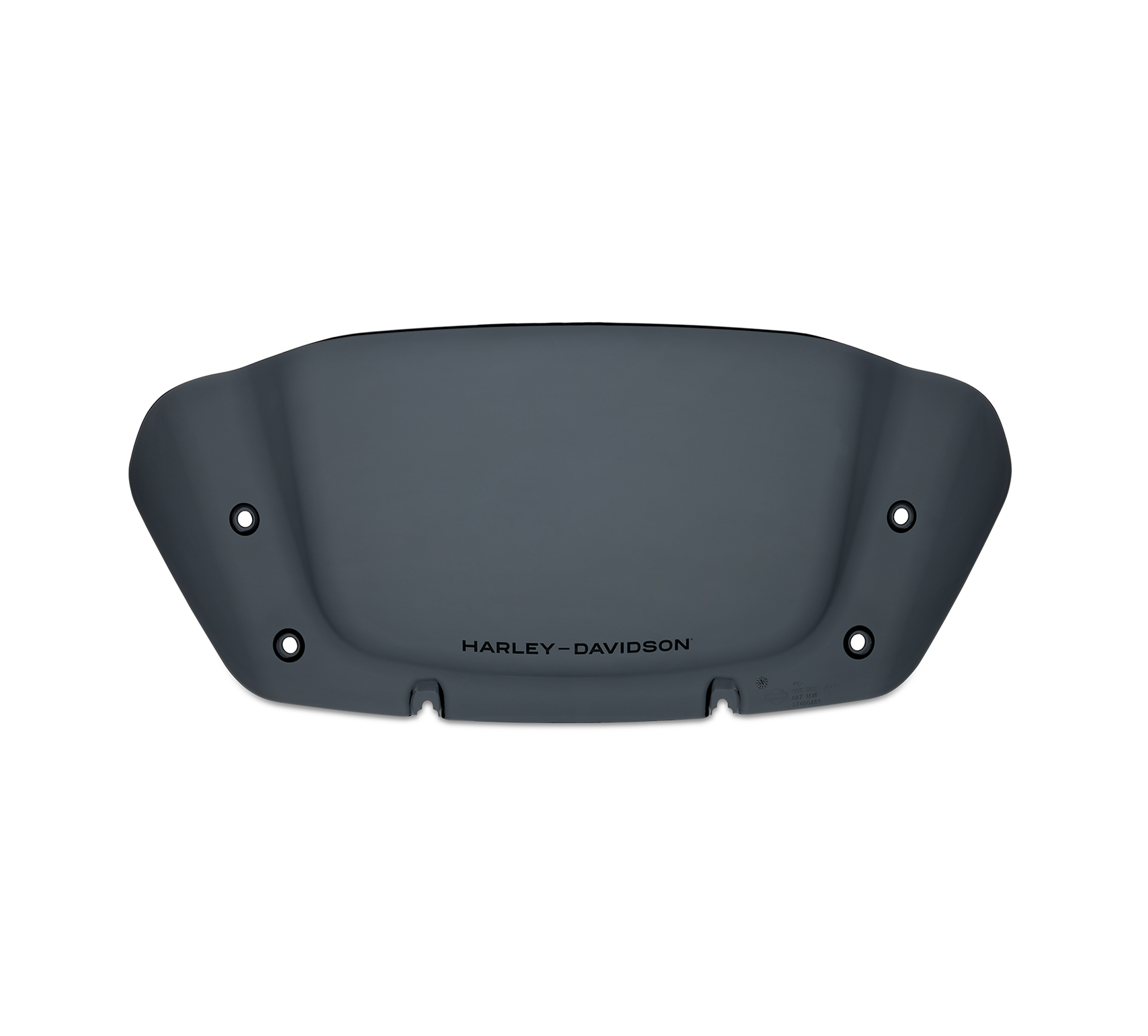 Wind Splitter 8" Windshield