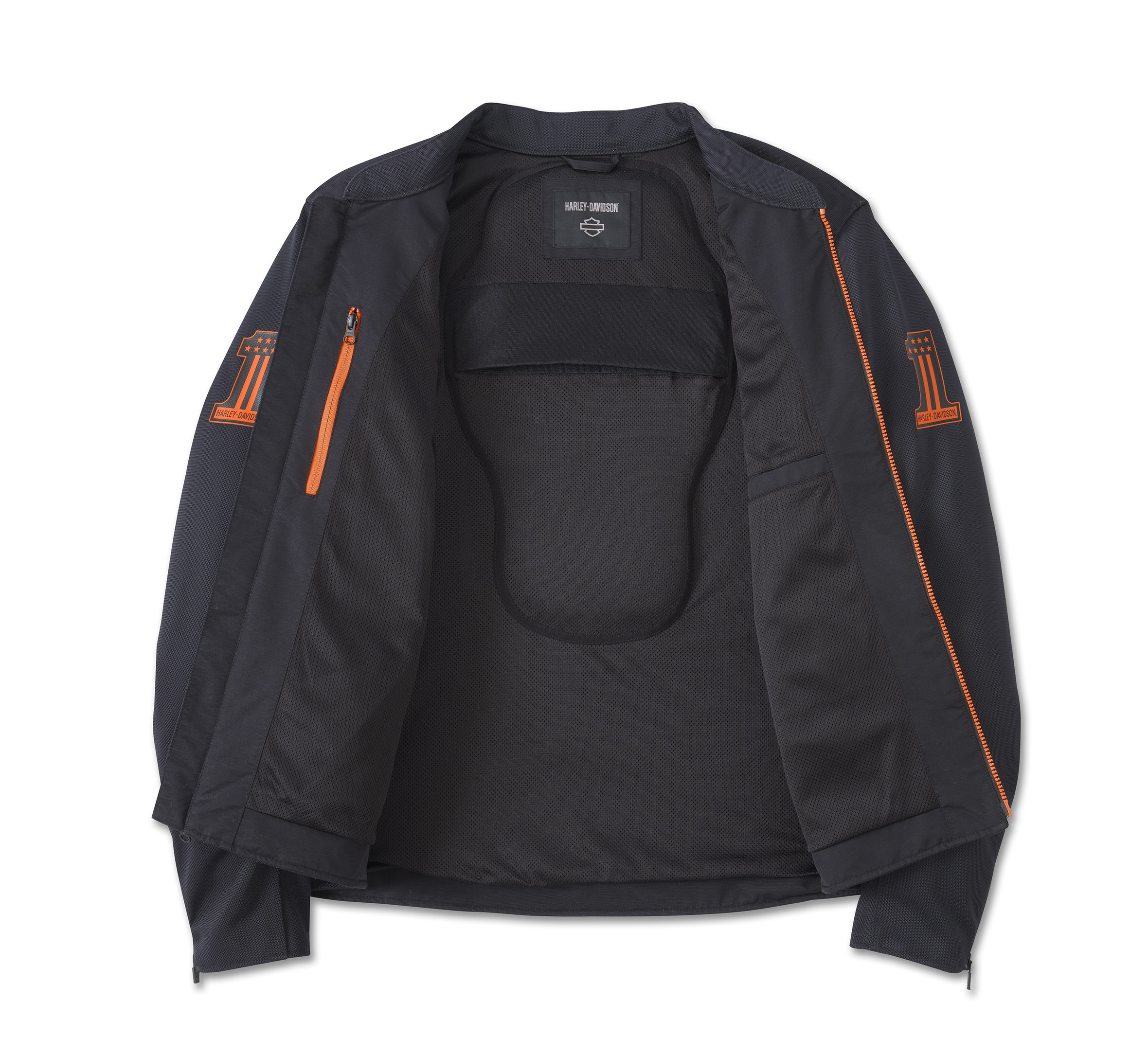 Men&#x27;s Zephyr 2.0 Mesh Riding Jacket